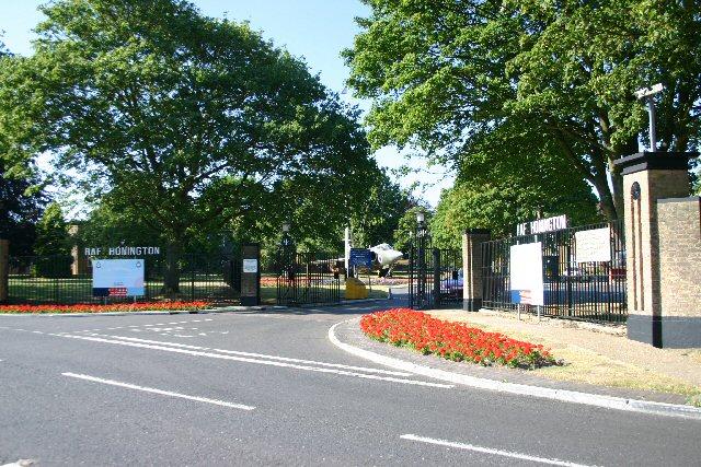 Honington Royal Air Force Base