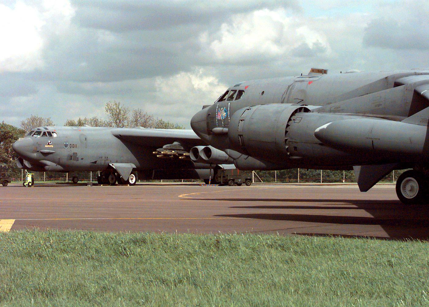 Fairford Royal Air Force Base