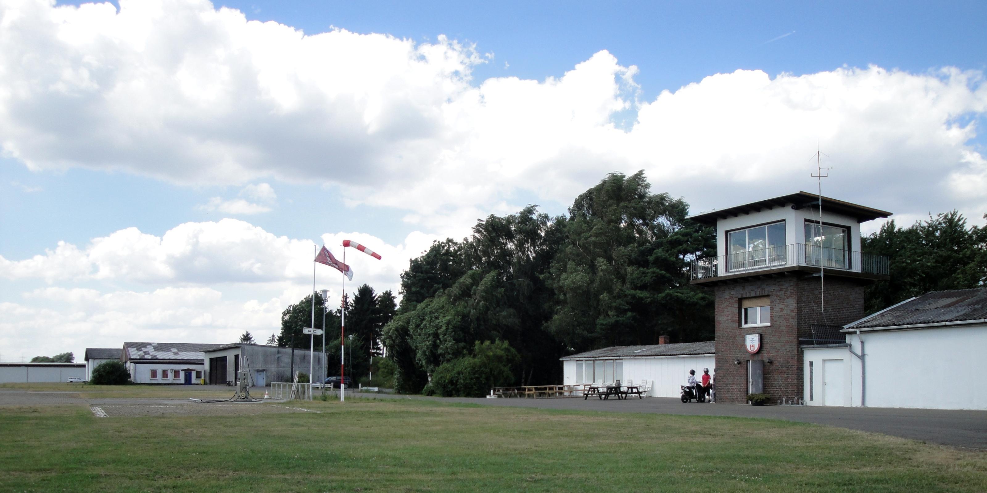 Flugplatz Bohmte-Bad Essen
