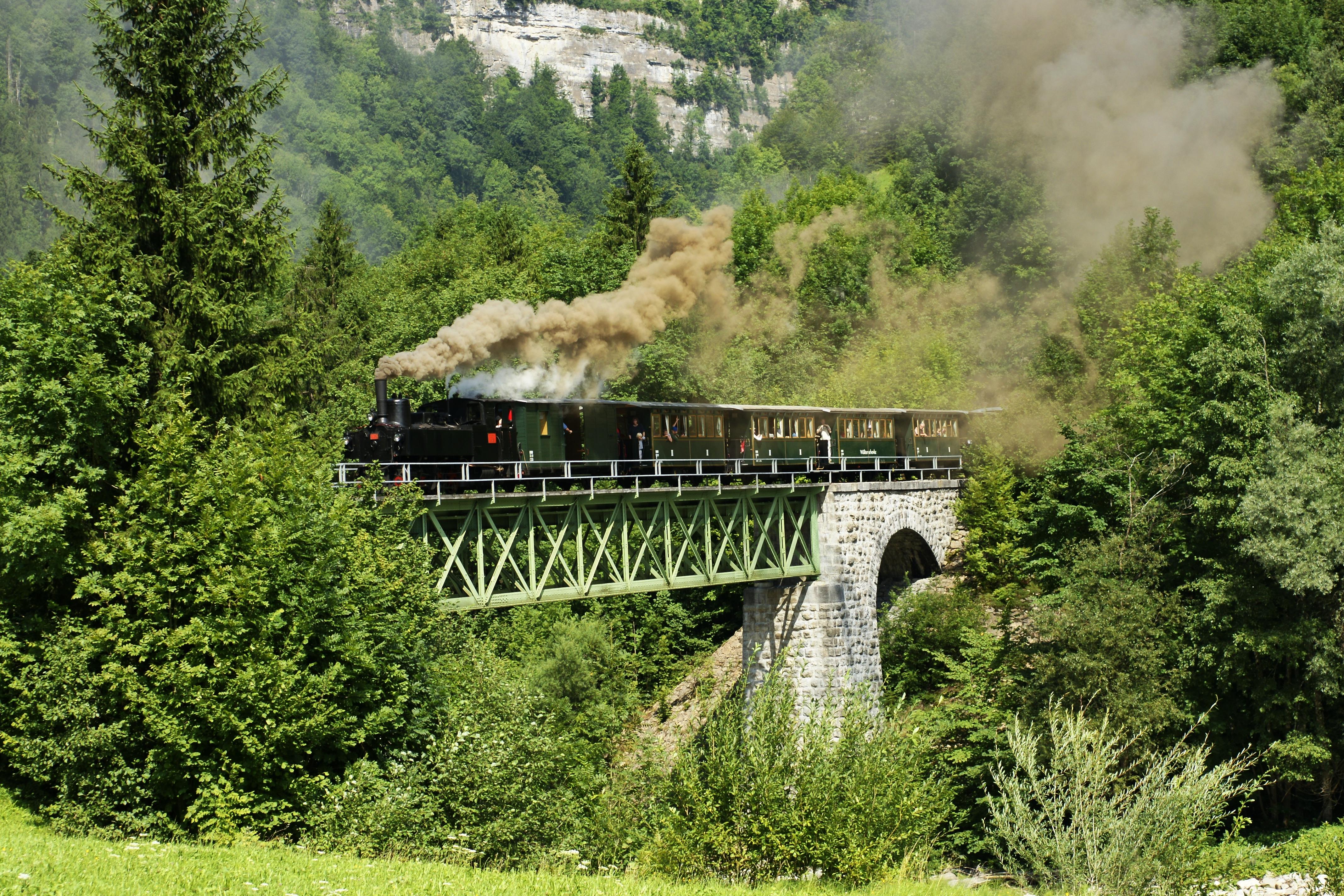 Bregenz Forest Railway