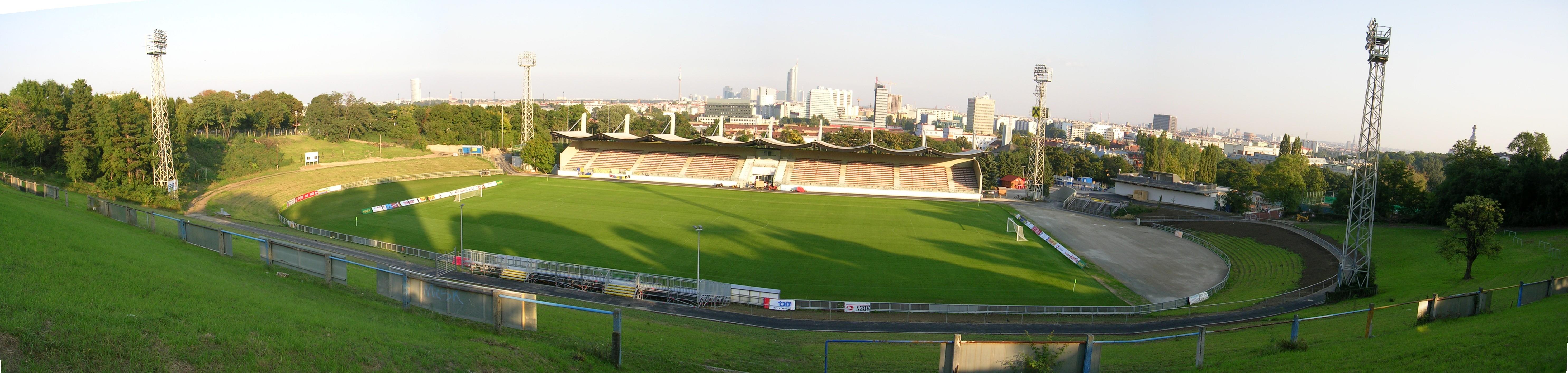 Hohe Warte Stadium