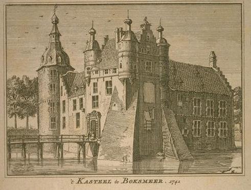Kasteel Boxmeer