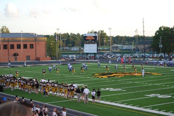 Grisham Stadium
