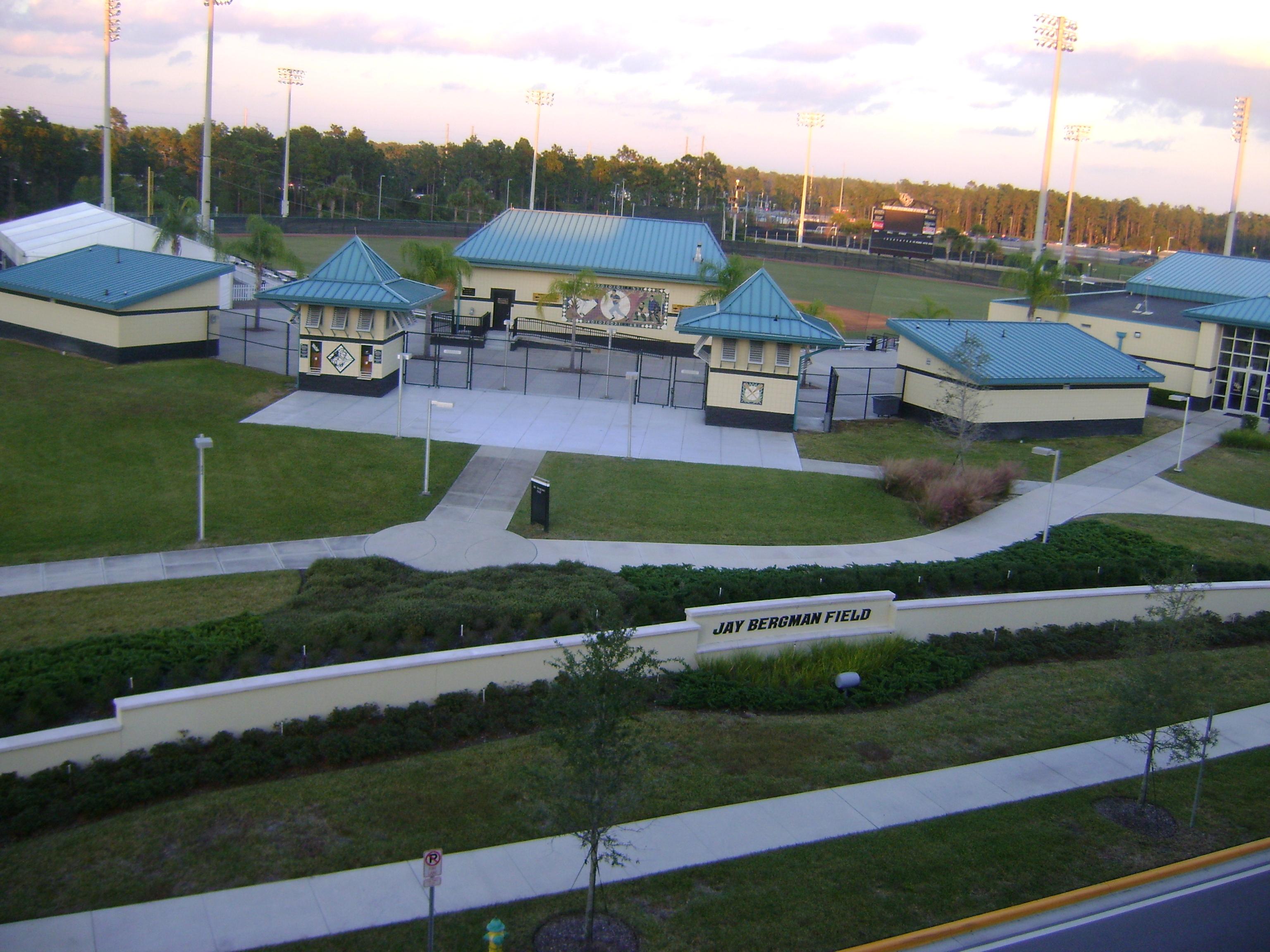 Jay Bergman Field