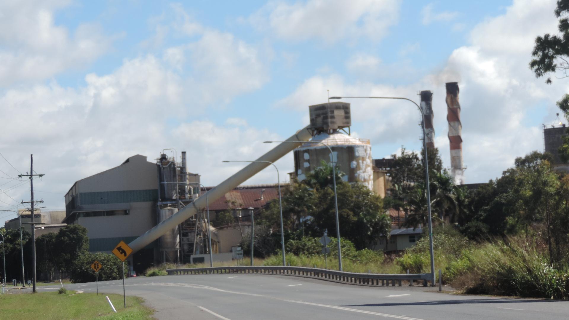 Racecourse Mill