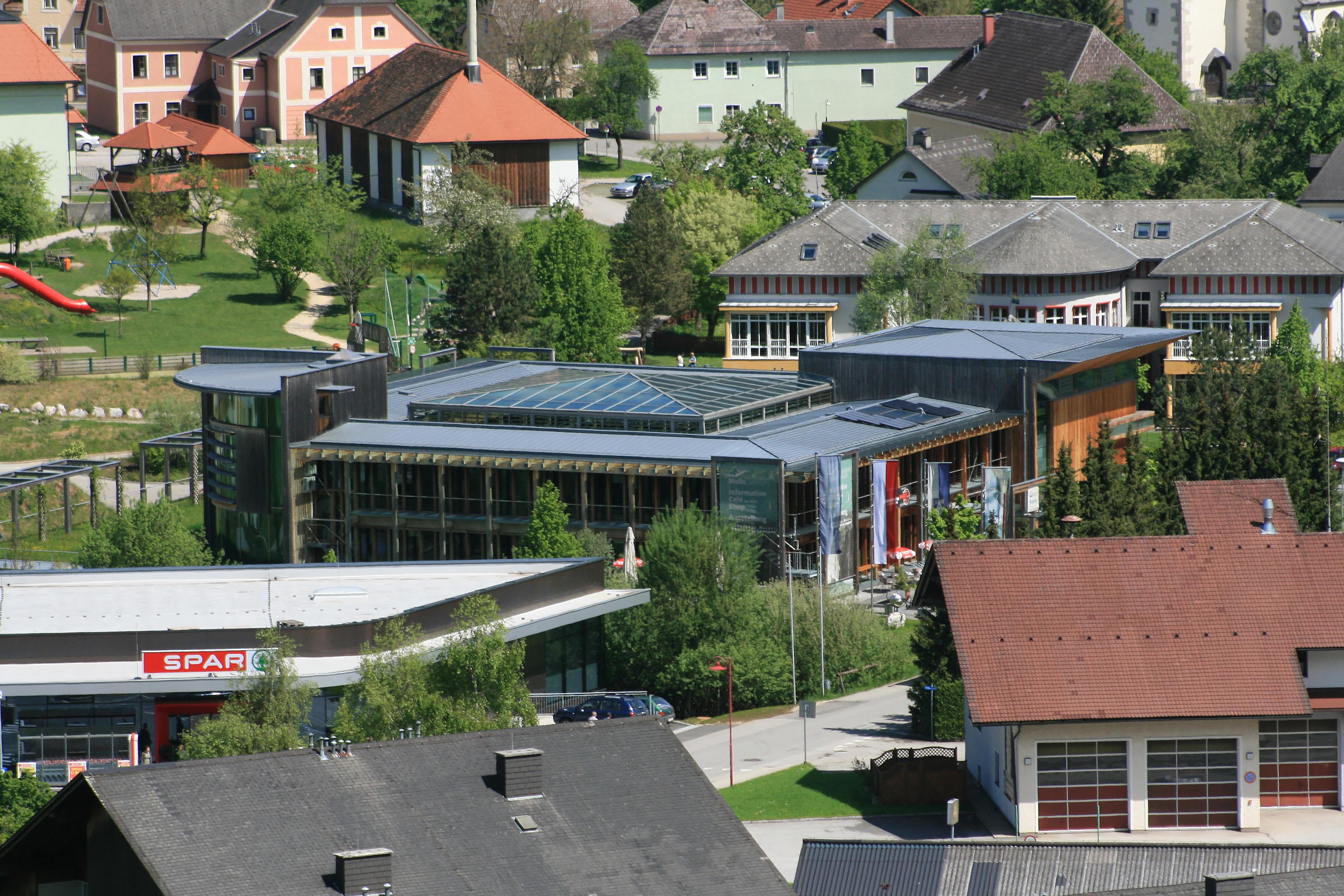 Nationalpark Zentrum Molln