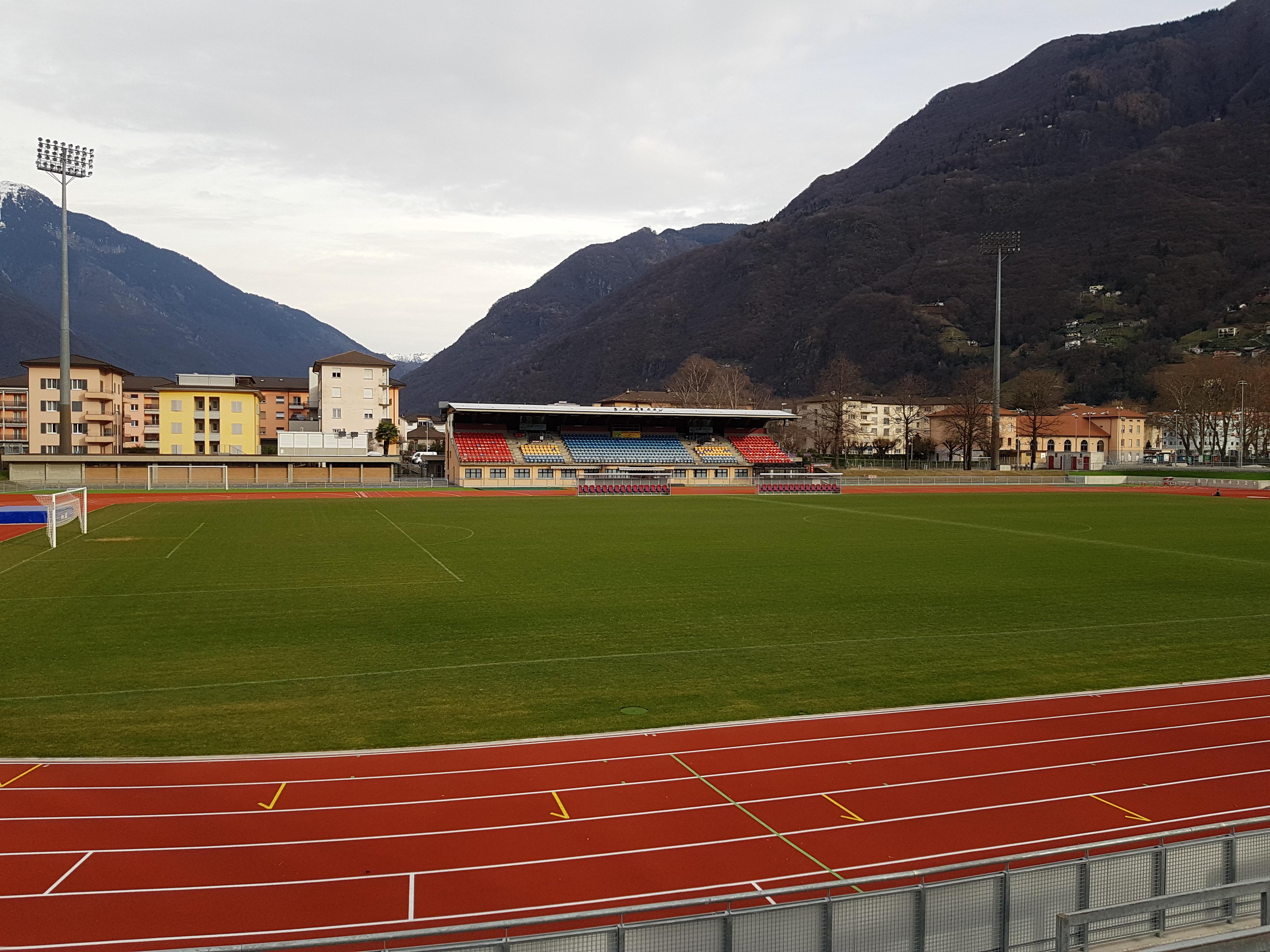 Estadio Comunal de Bellinzona