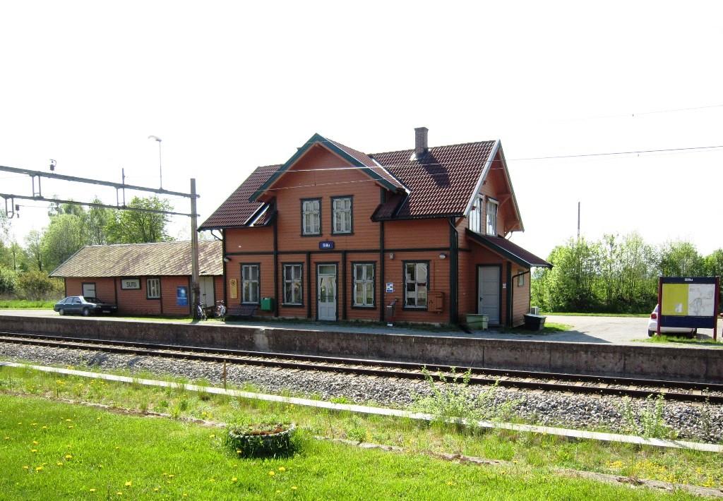 Station Slitu