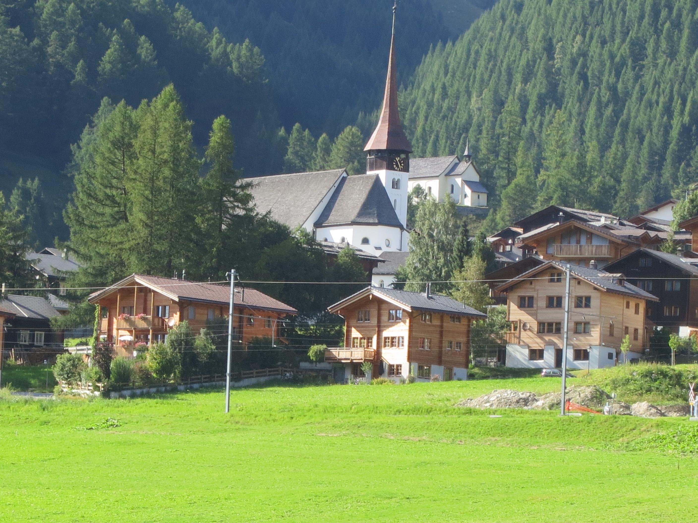 Kapelle St. Antonius auf dem Biel