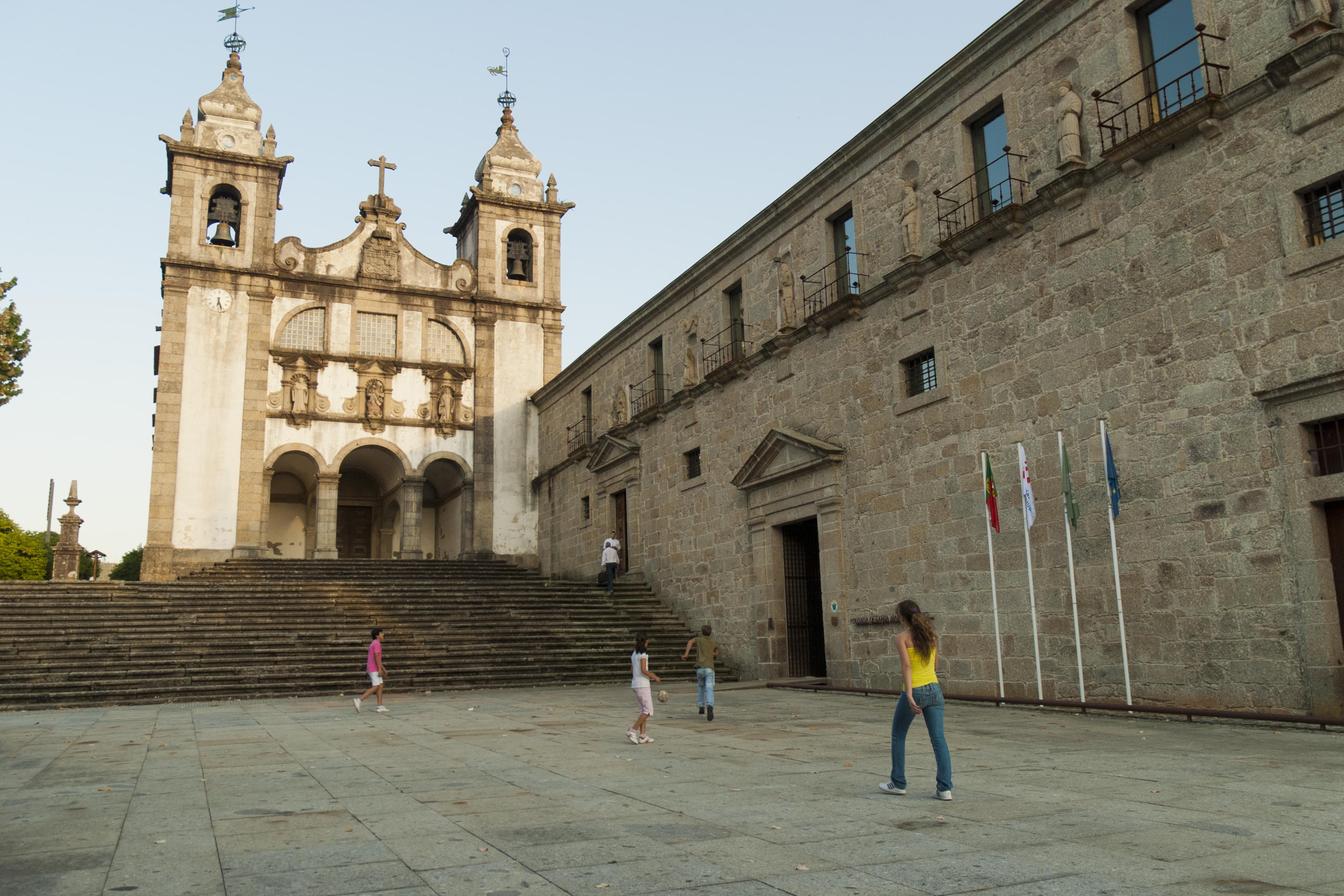 Convento de Santa Maria do Bouro