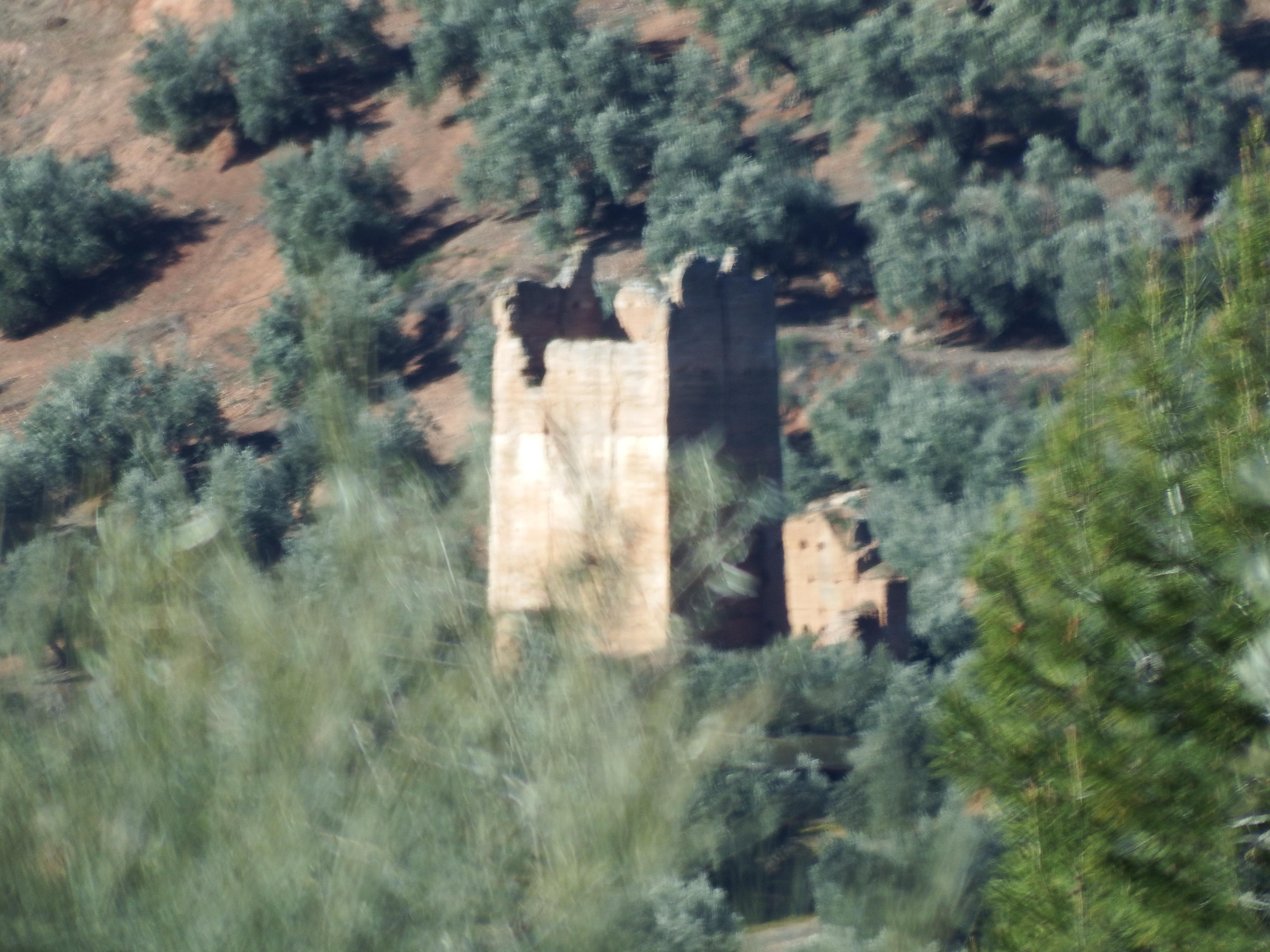 Castillo de Cardete