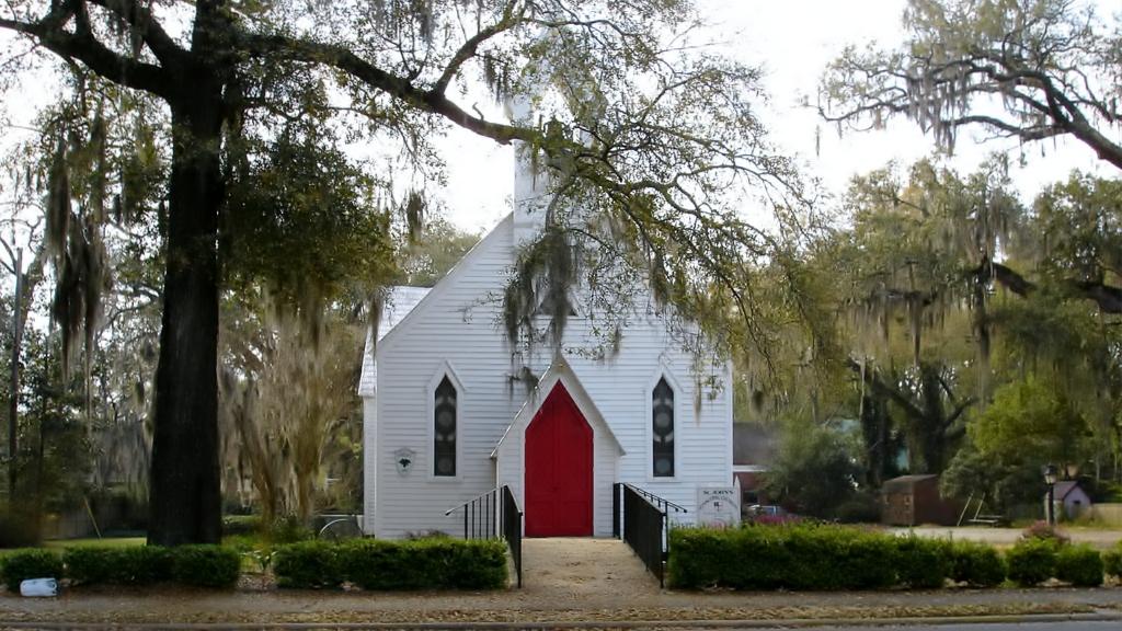 Bainbridge Residential Historic District