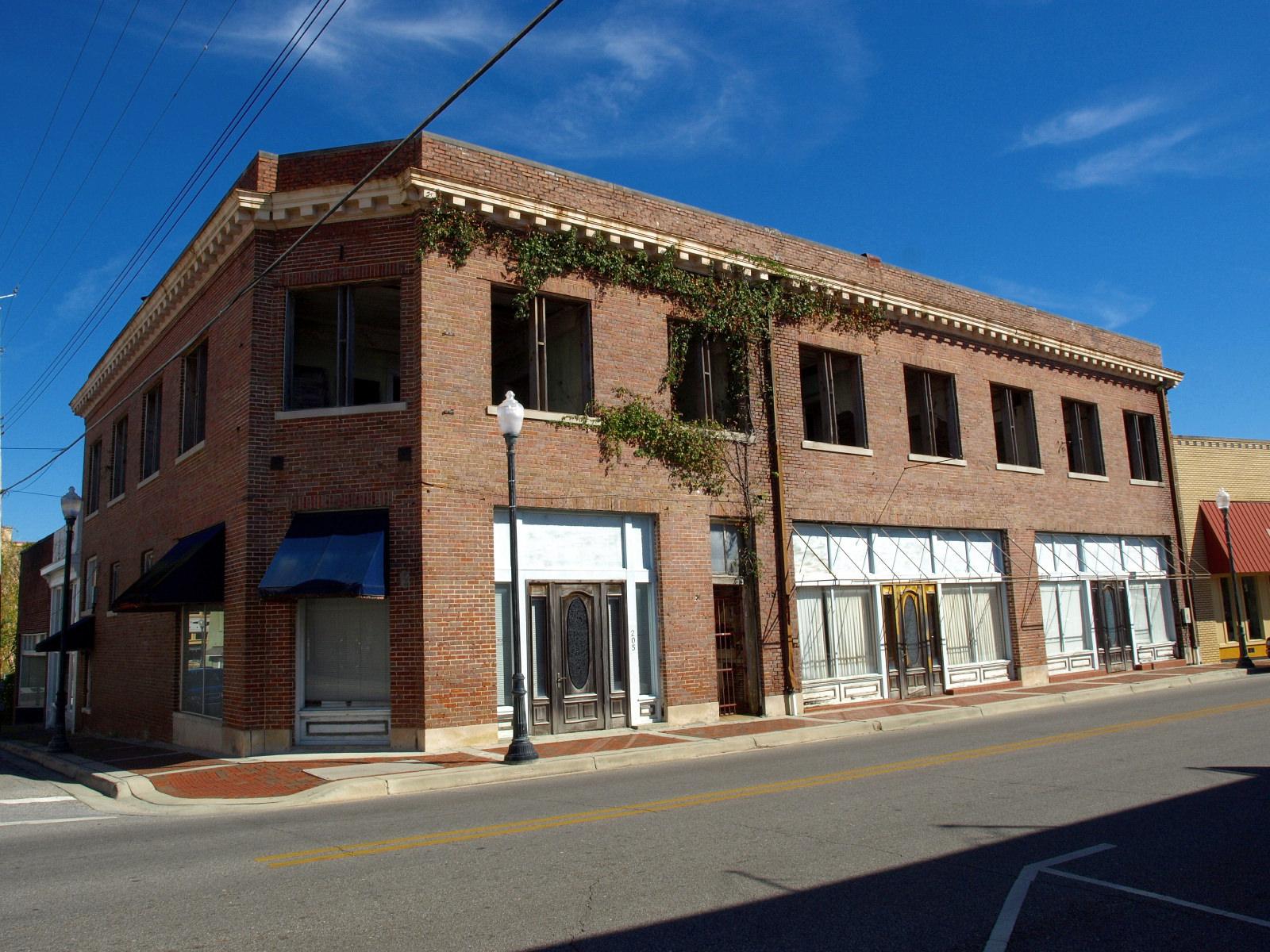 Andalusia Commercial Historic District