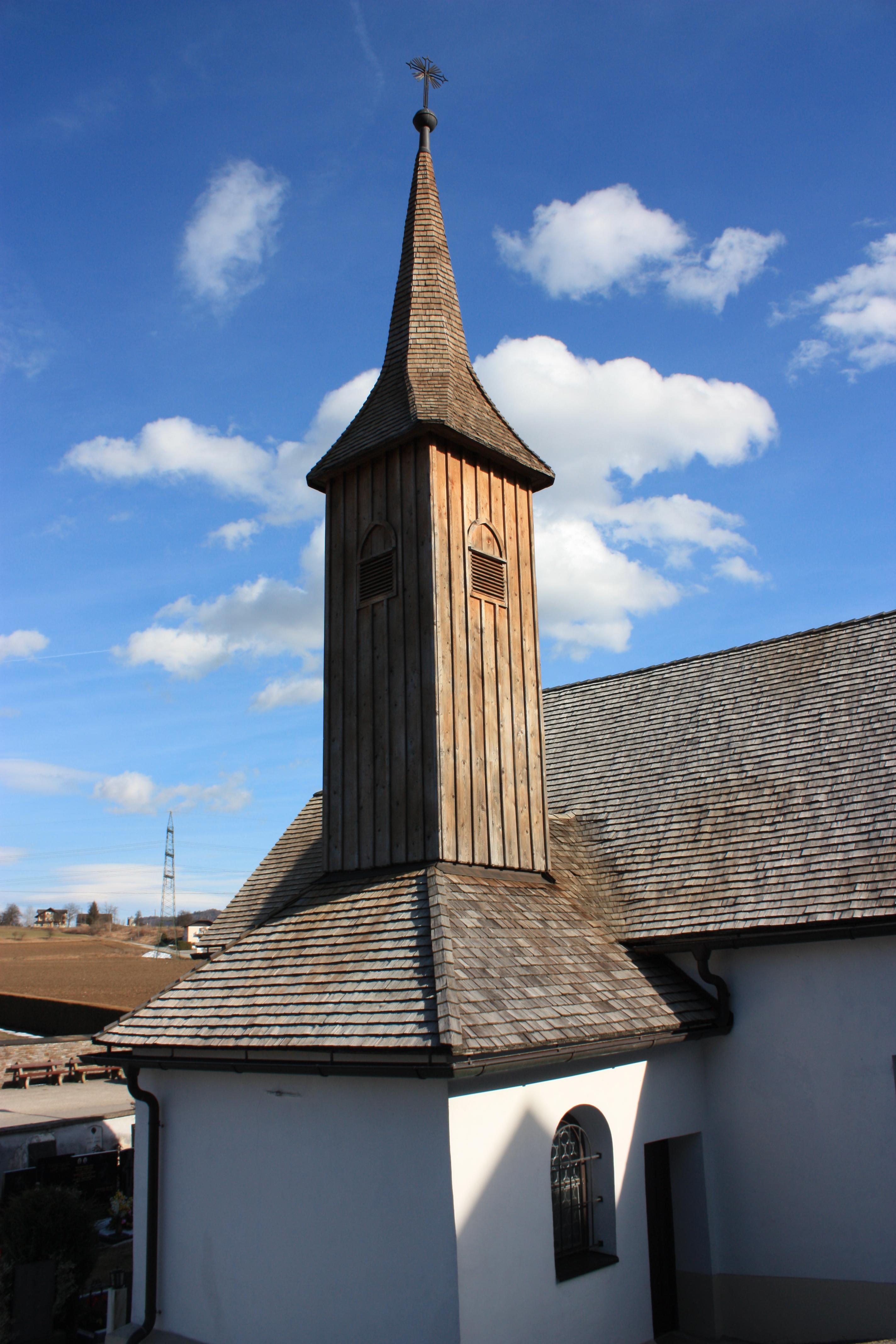 Kath. Filialkirche hl. Margareta und Friedhof