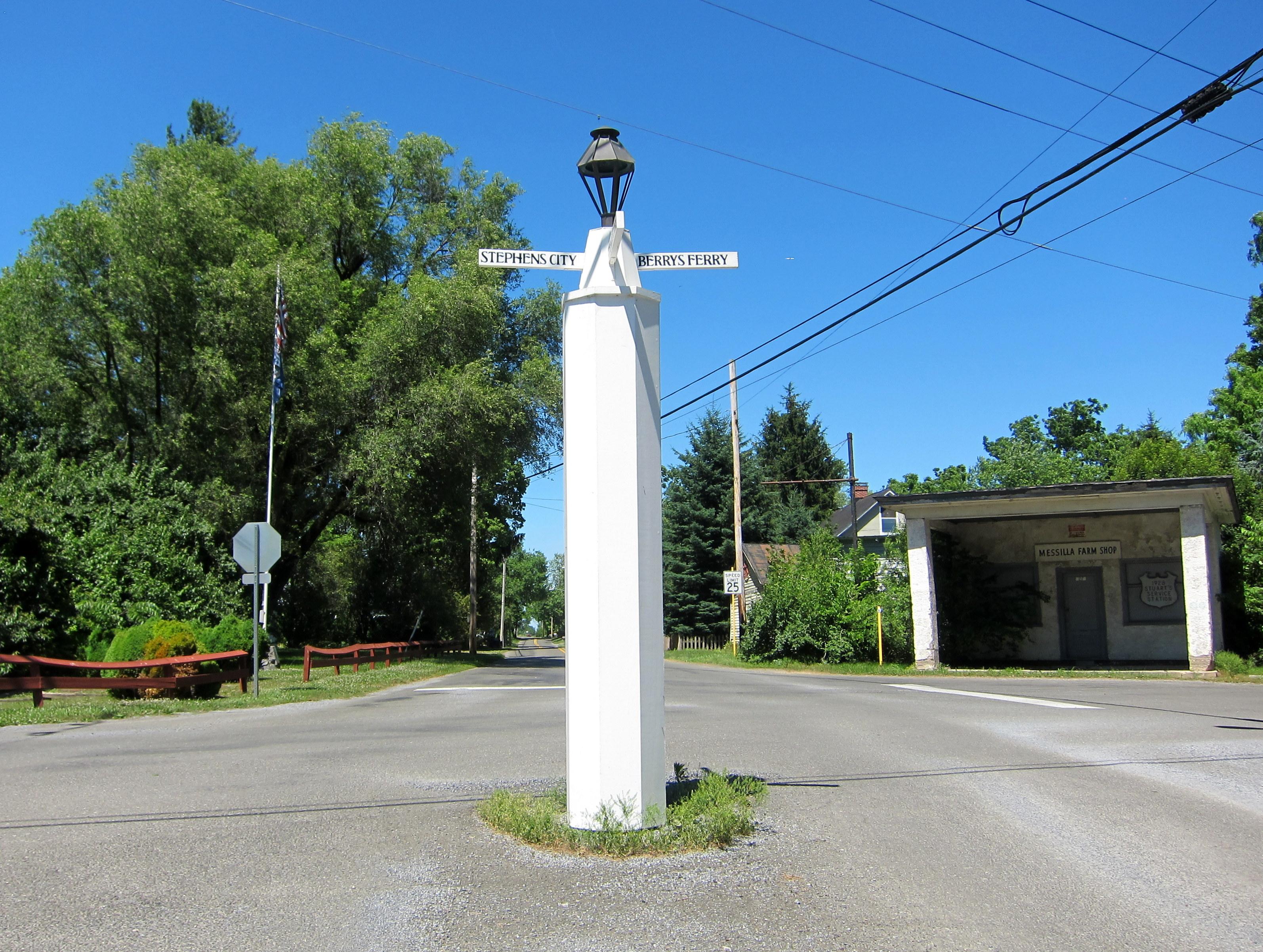 White Post Historic District