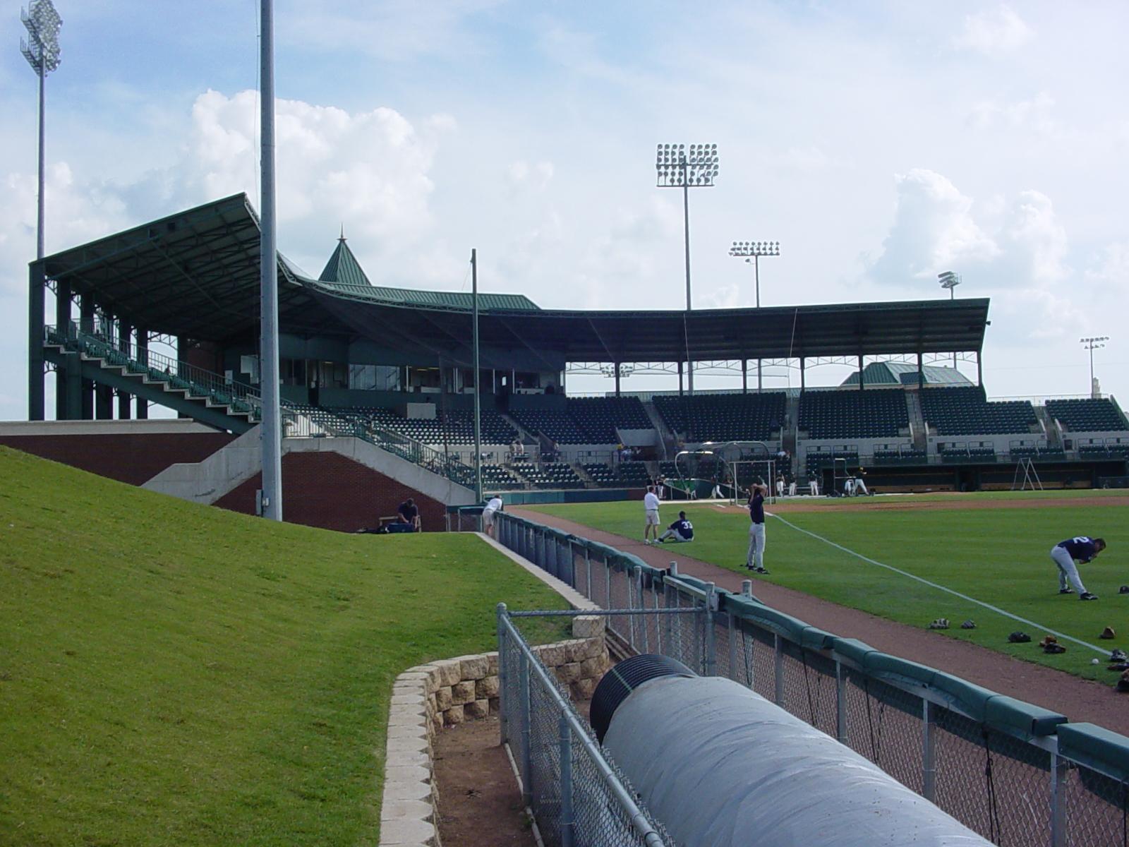 Baylor Ballpark