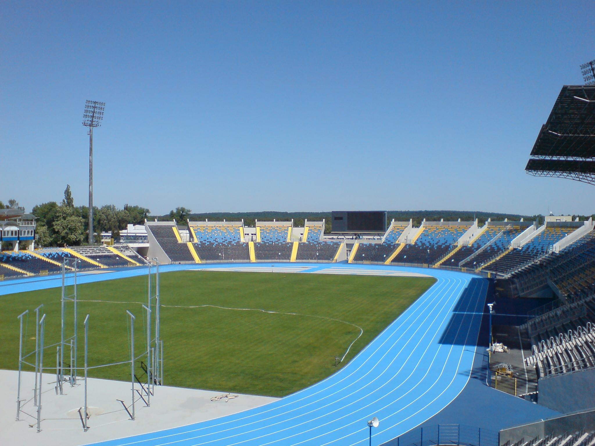 Zdzislaw Krzyszkowiak Stadium