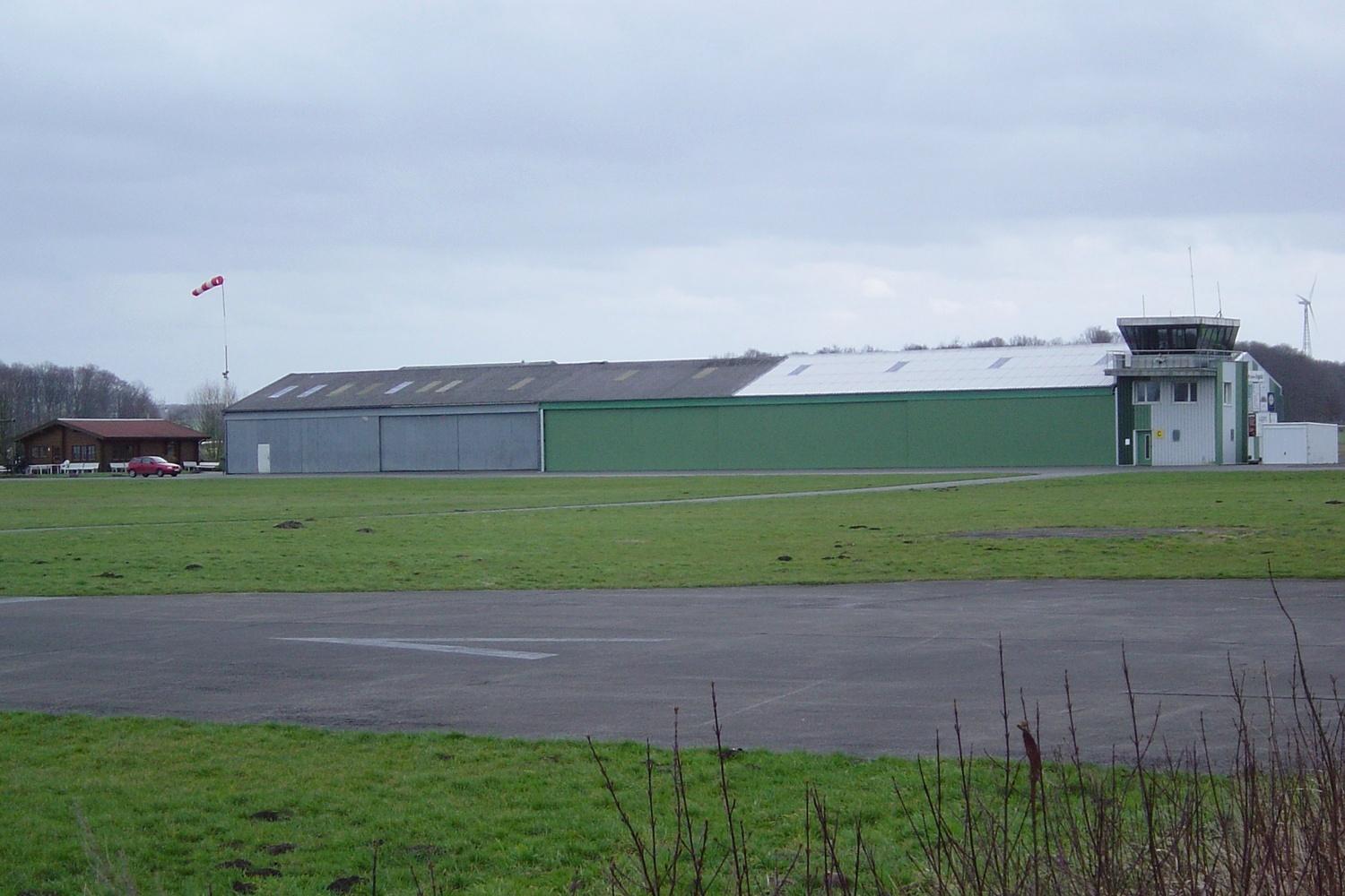 Flugplatz Melle-Grönegau