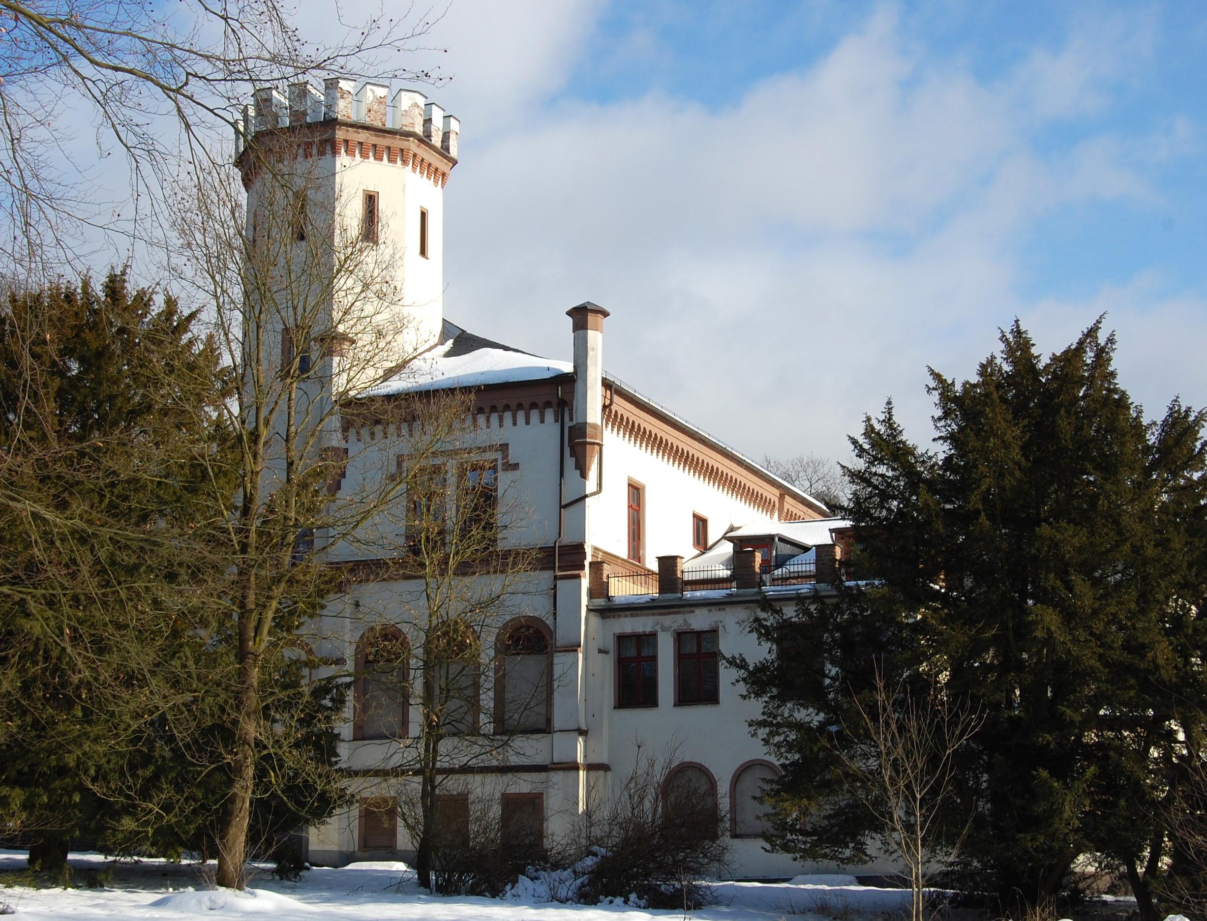 Schloss Detzel