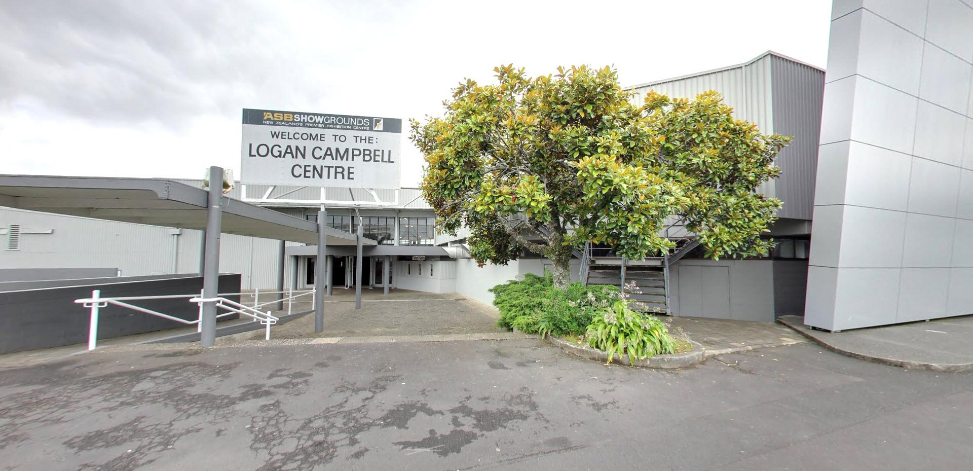 Logan Campbell Centre