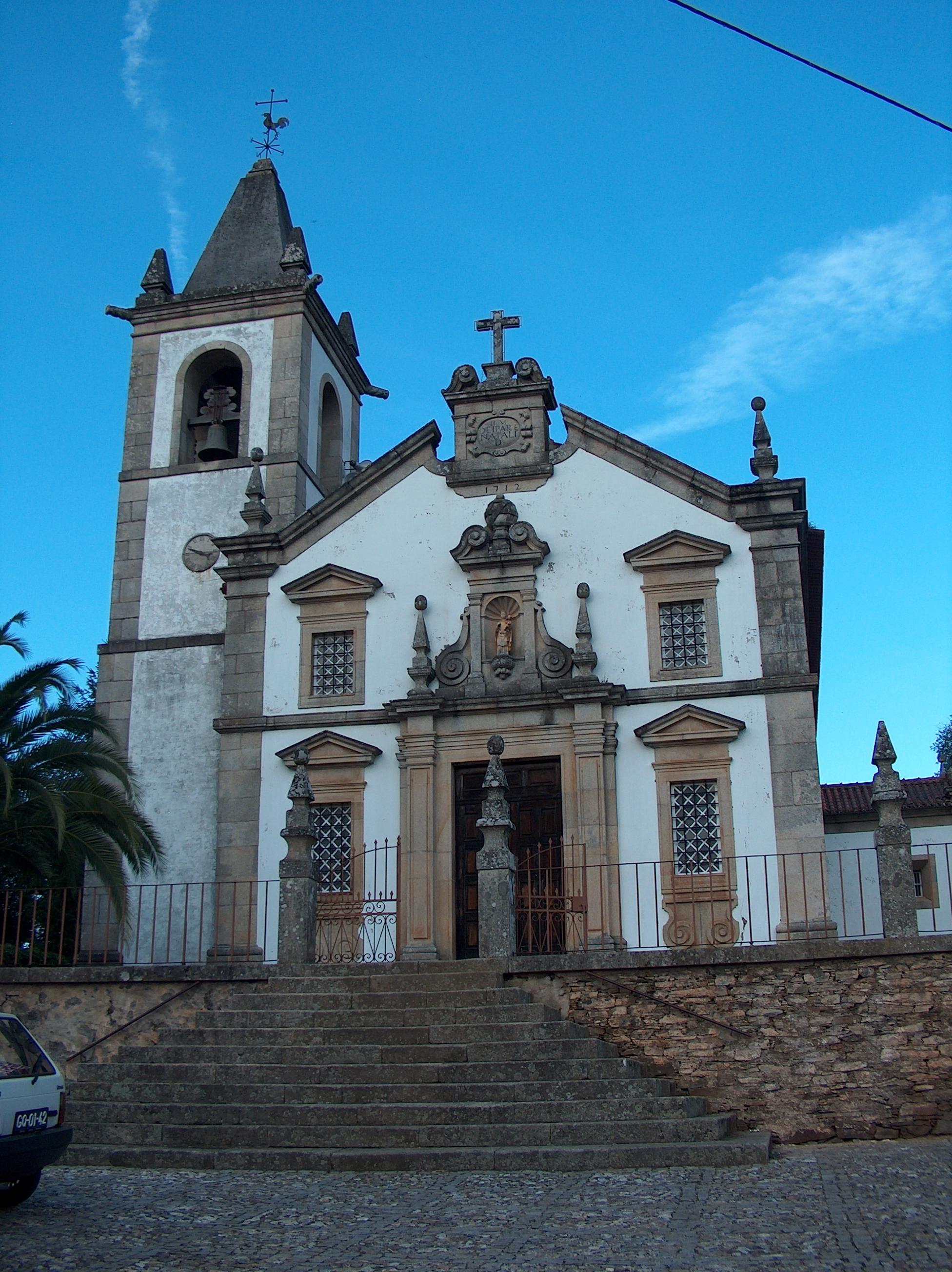 Igreja Matriz de Vila Cova de Alva