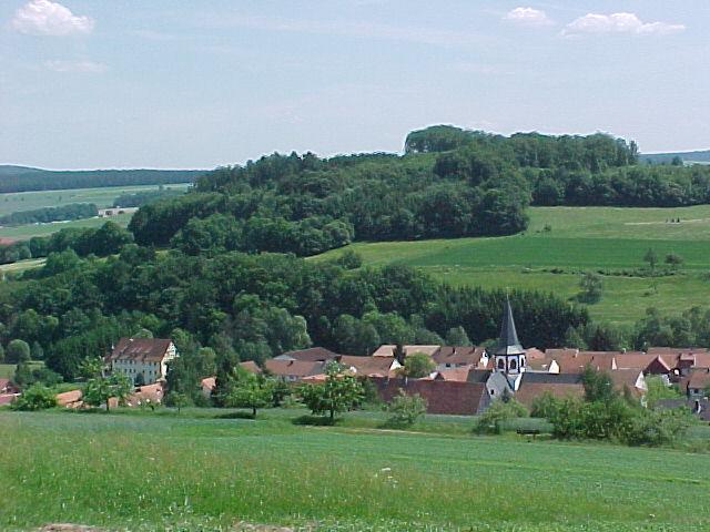 Burg Blankenwald