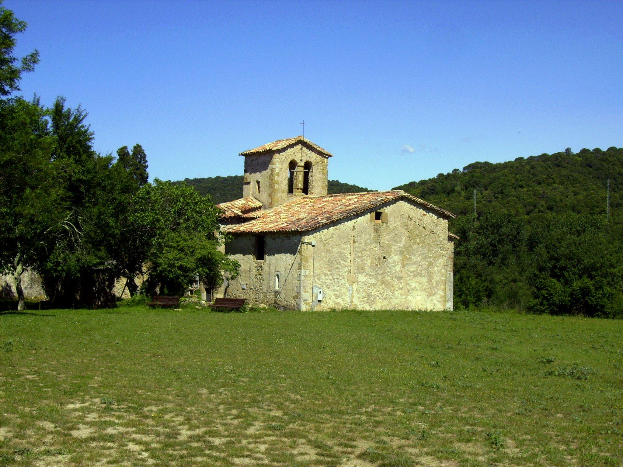 Sant Andreu de la Barroca