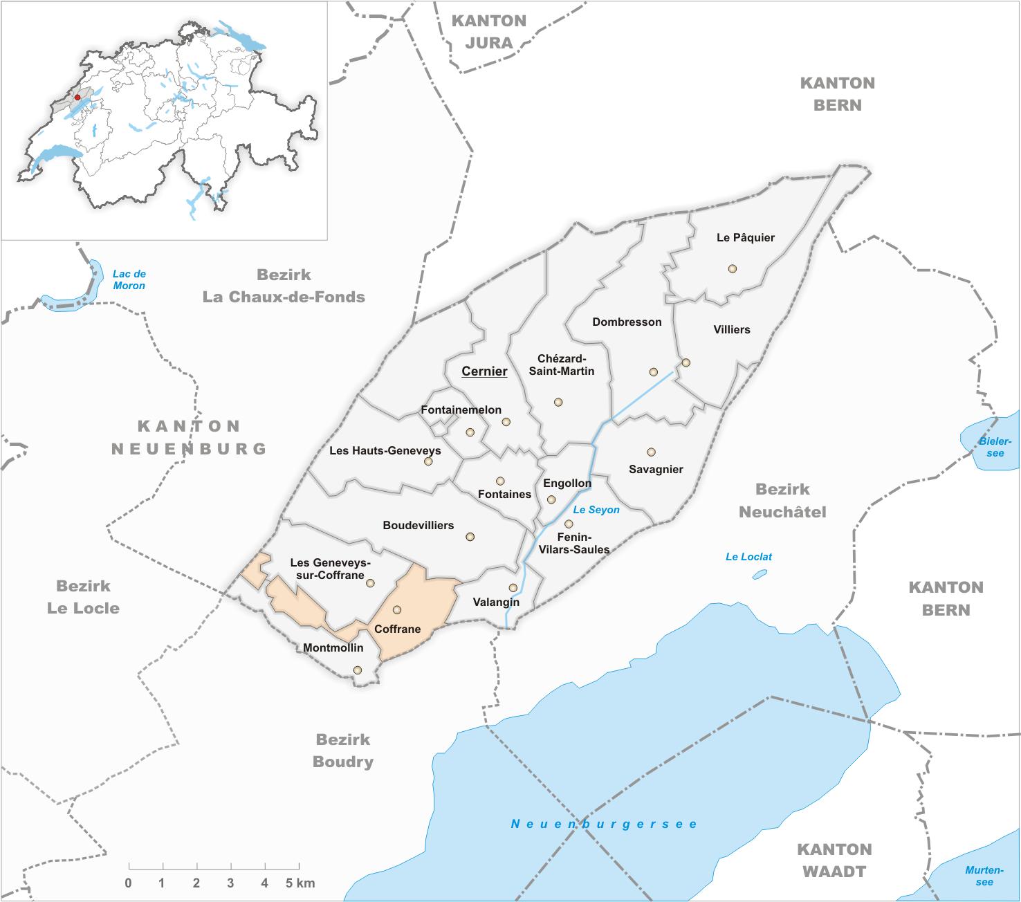 Schlacht bei Coffrane