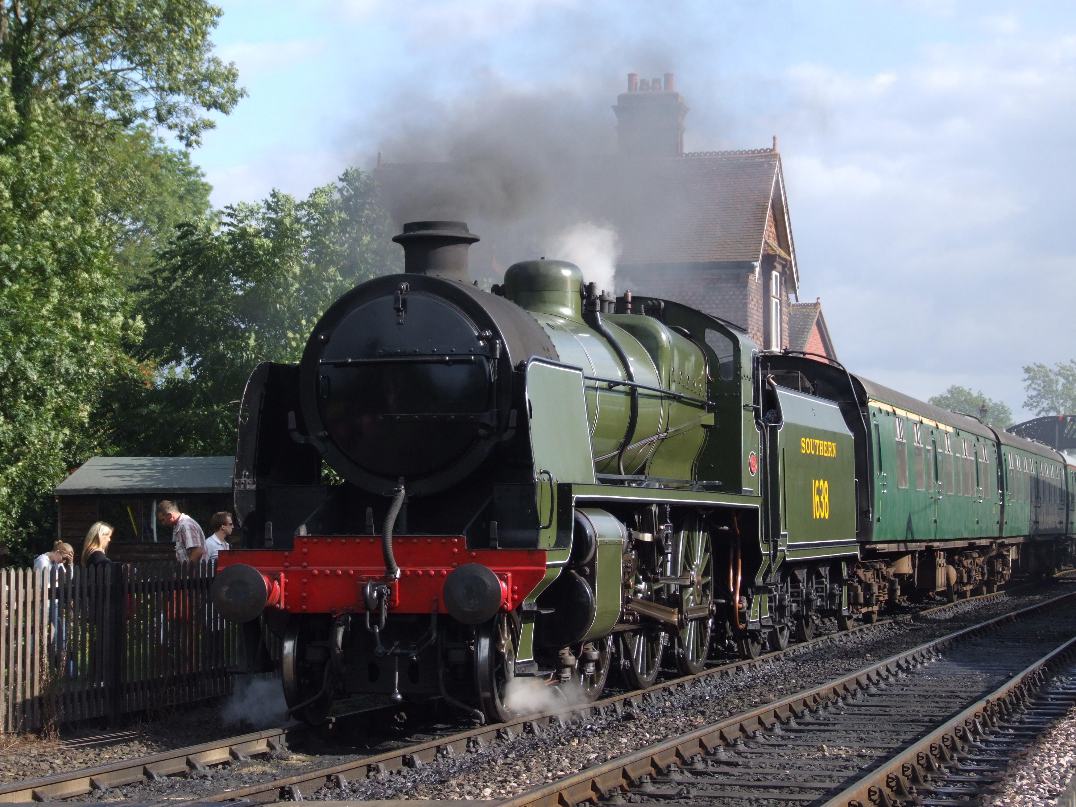 Bluebell Railway