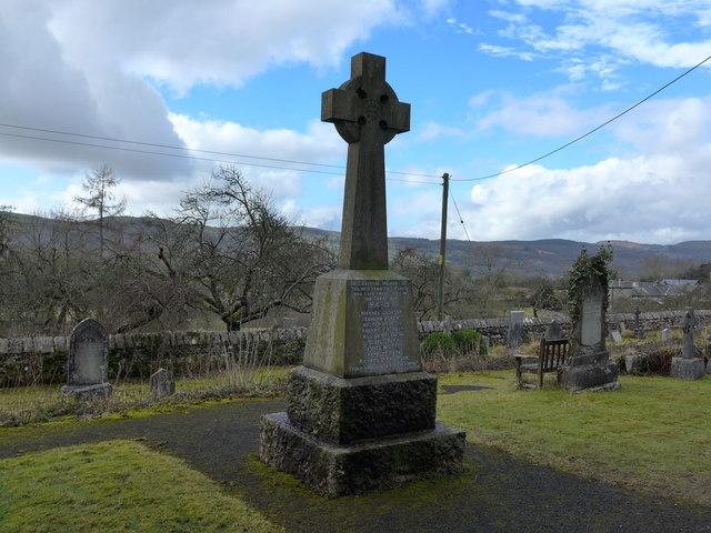 Witherslack War Memorial