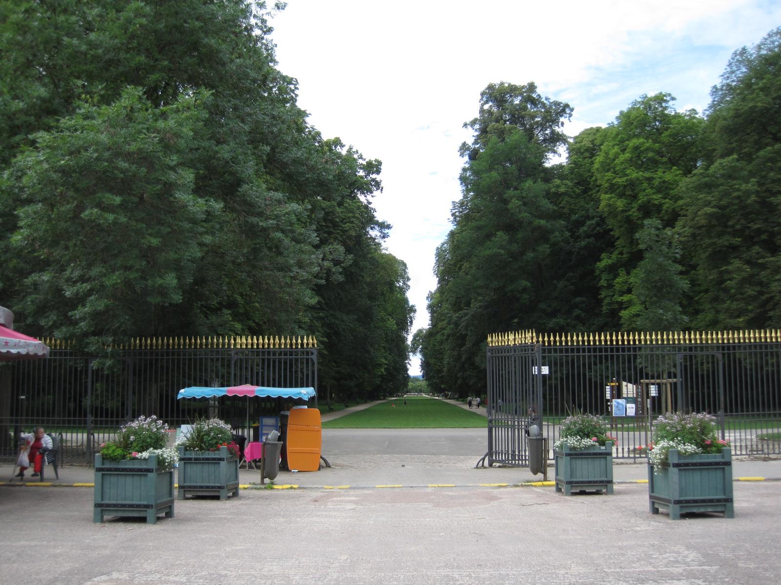 Parc De La Colombiere