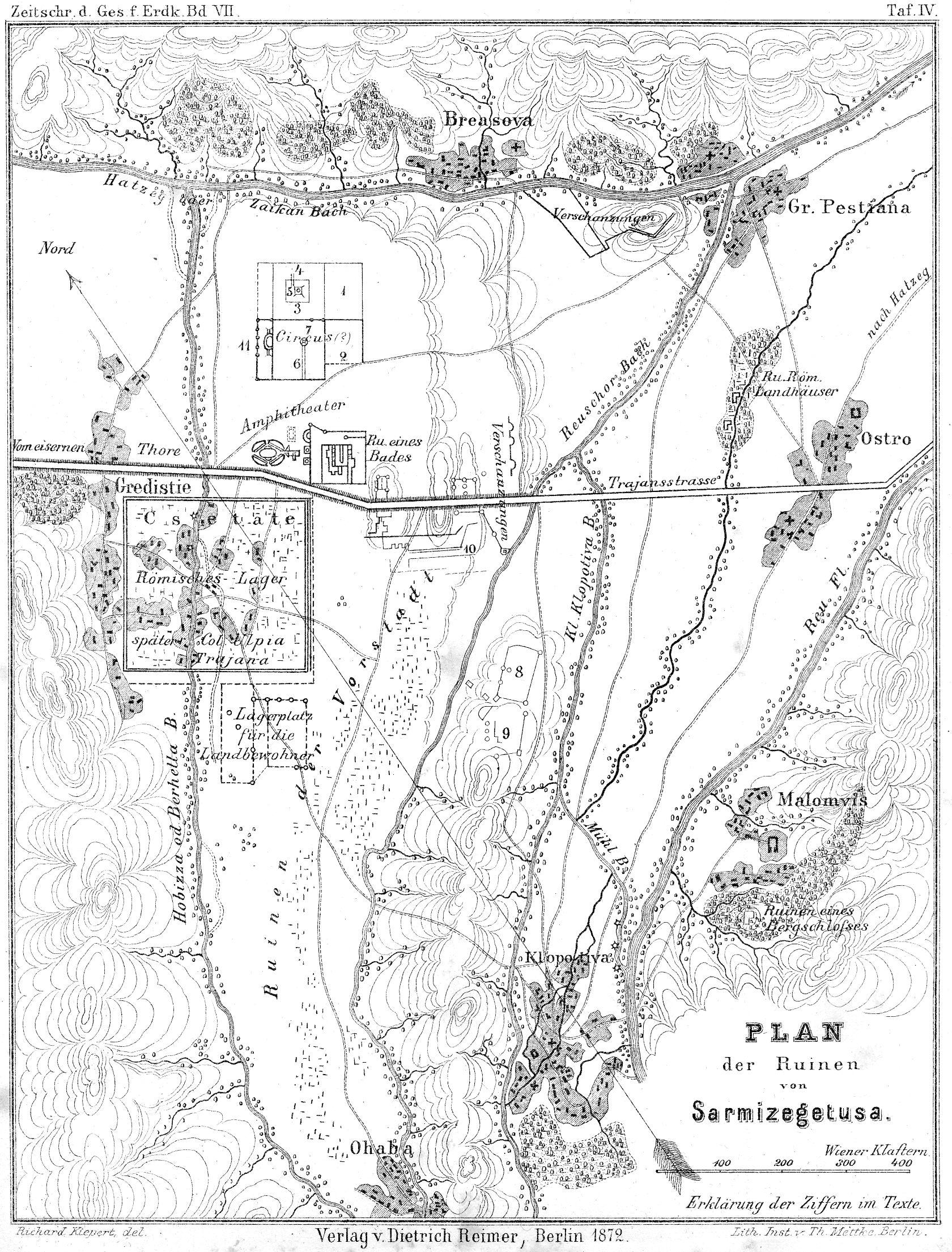 Ulpia Traiana Sarmizegetusa