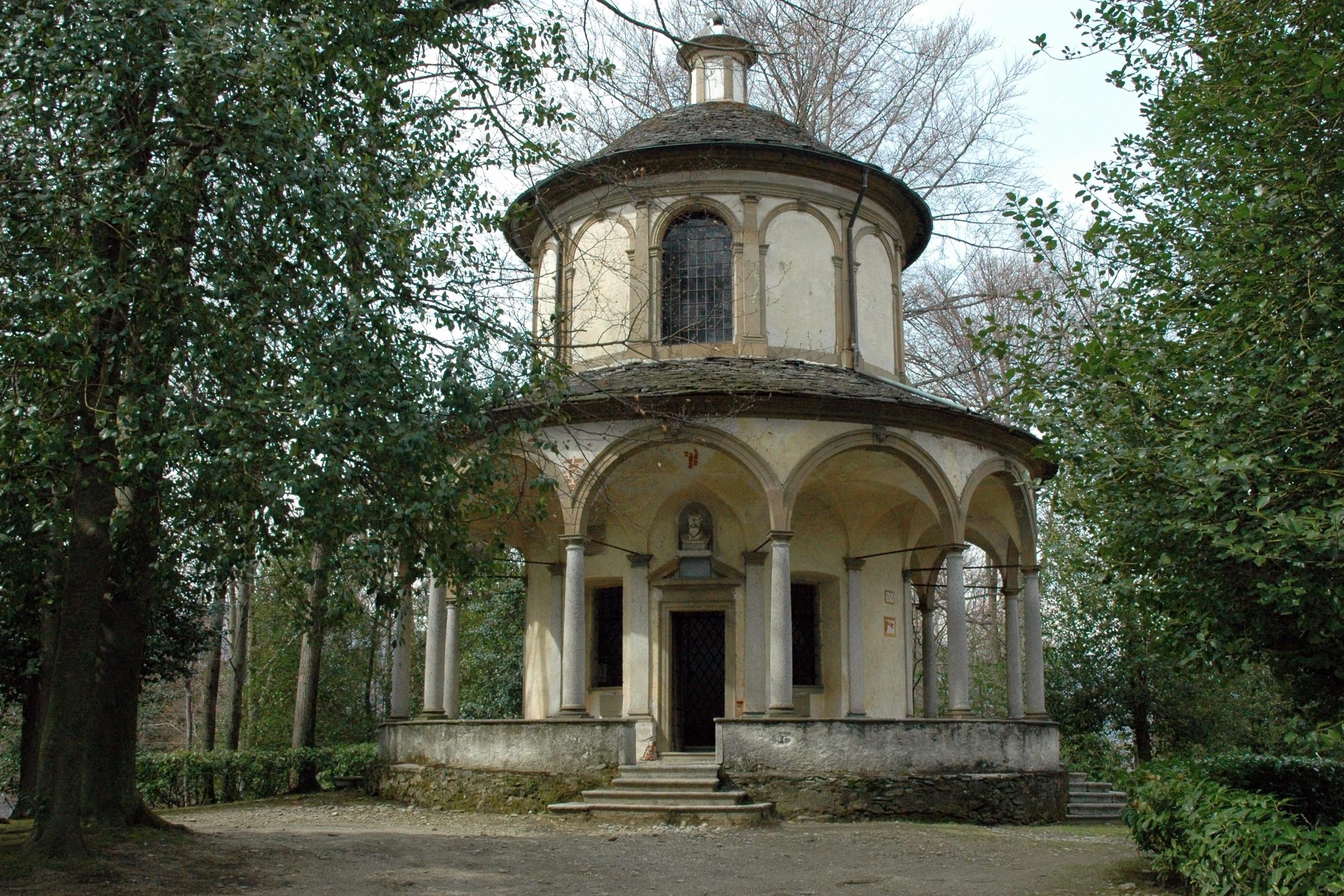 Sacro Monte di Orta