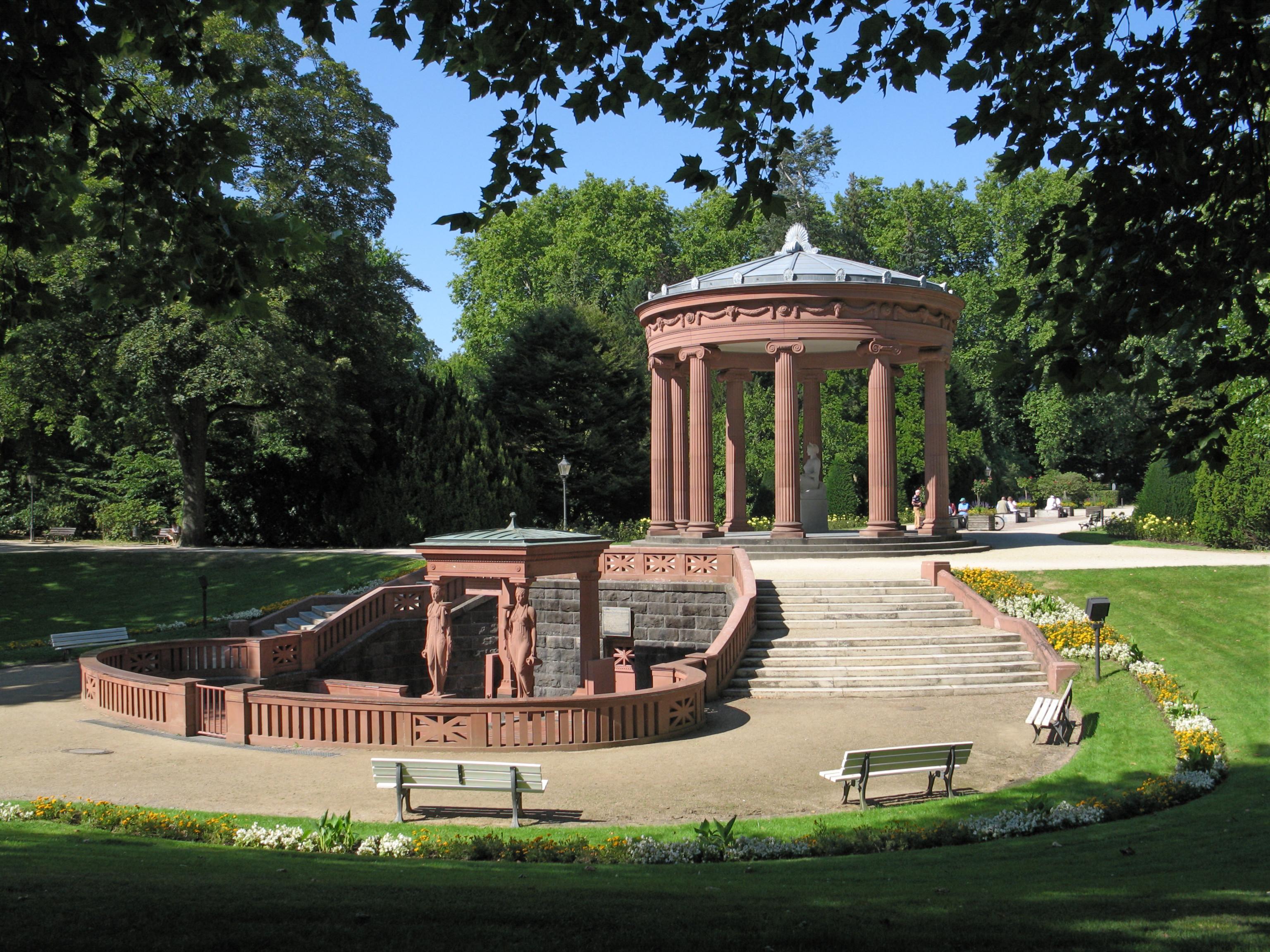 Kurpark Bad Homburg