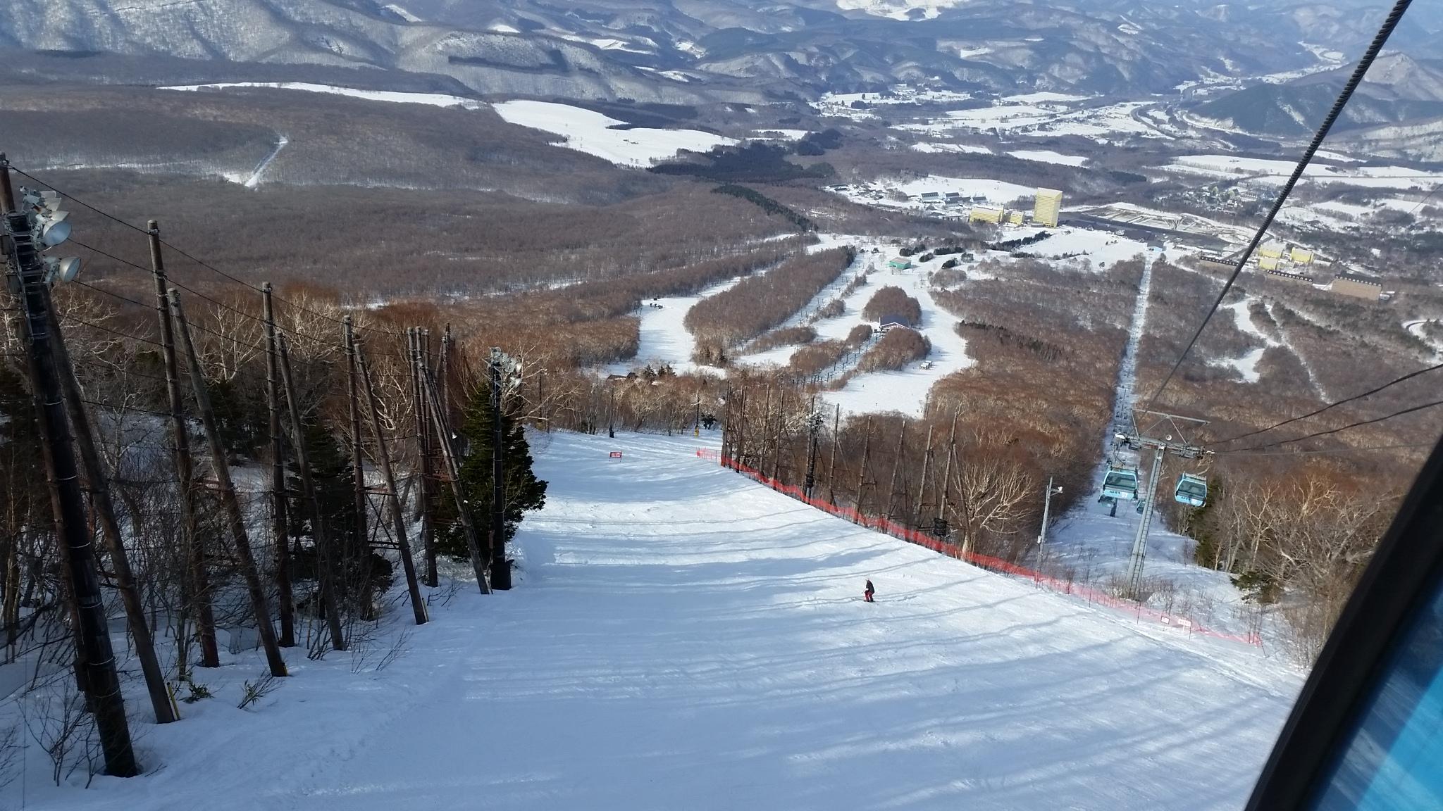 Appi Kogen Ski Resort