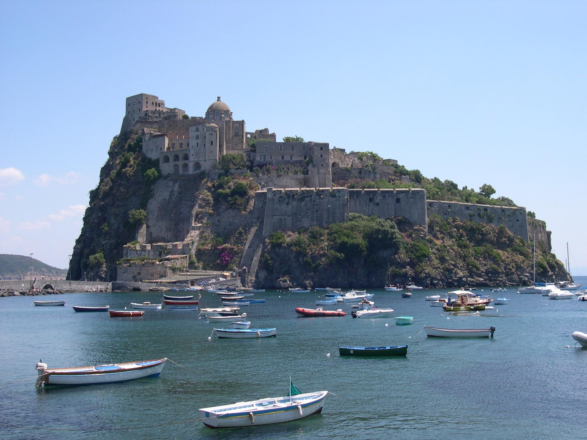 Aragonese Castle