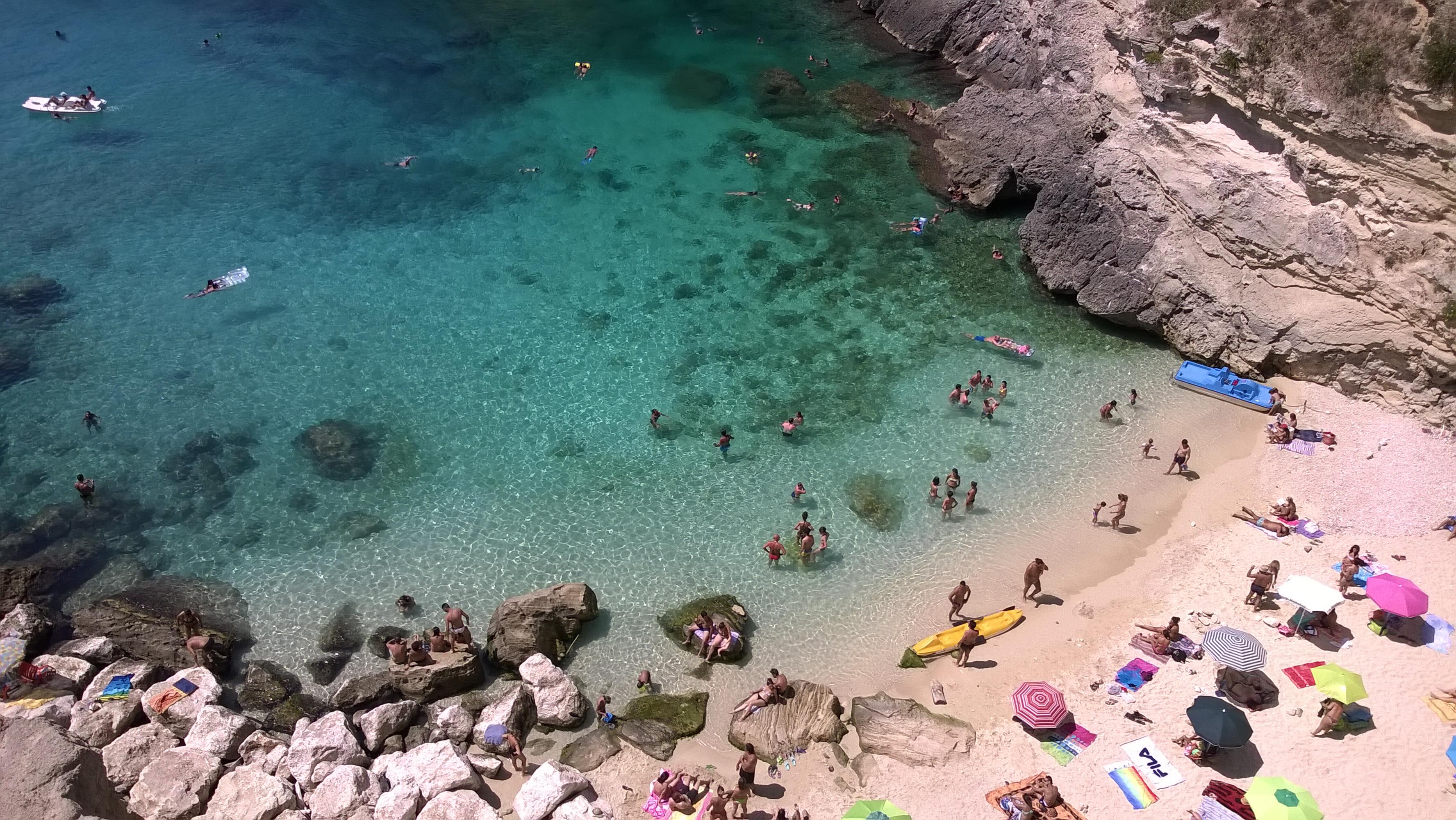 Spiaggia di Porto Miggiano
