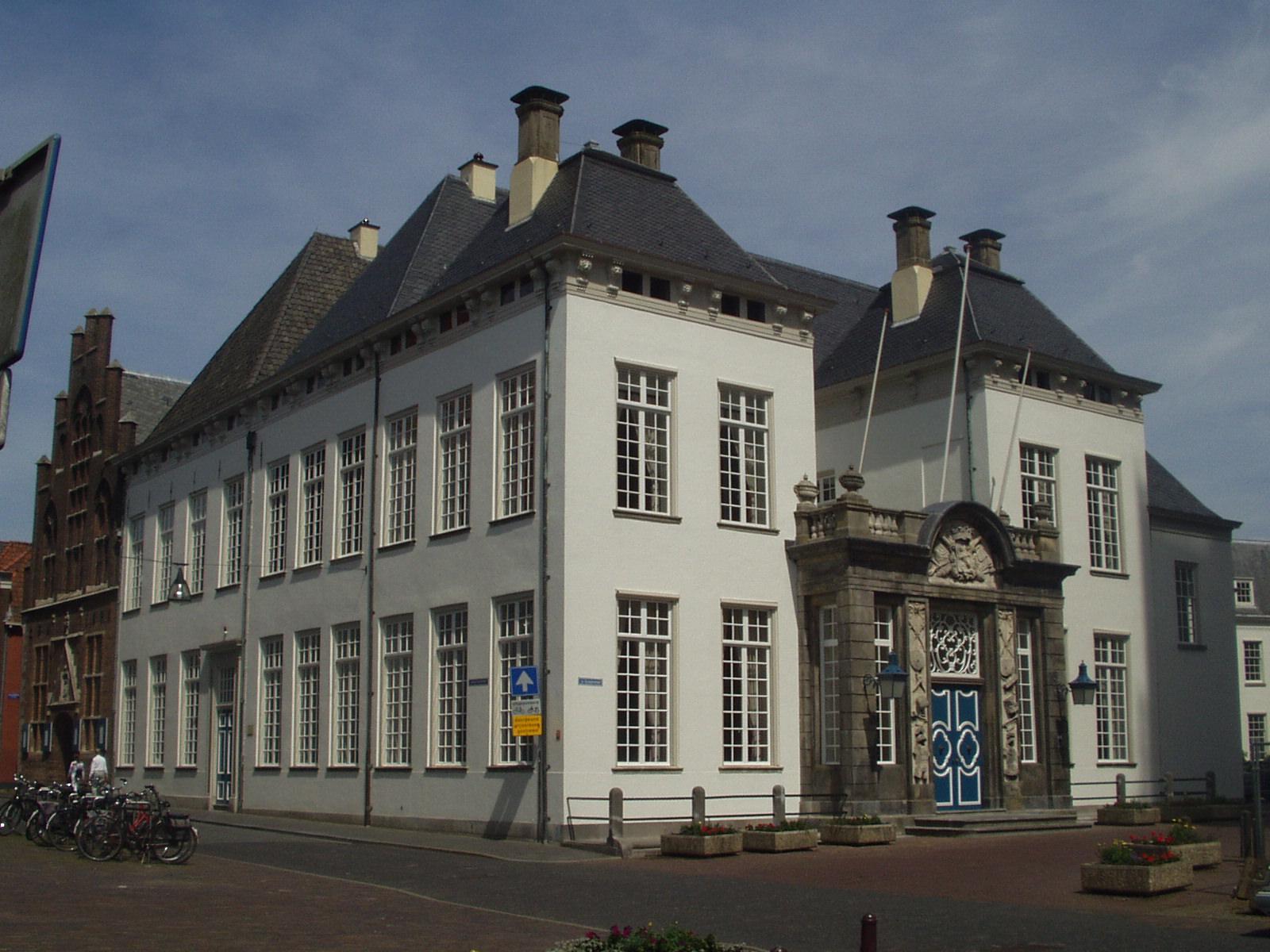 Oude Stadhuis van Zutphen