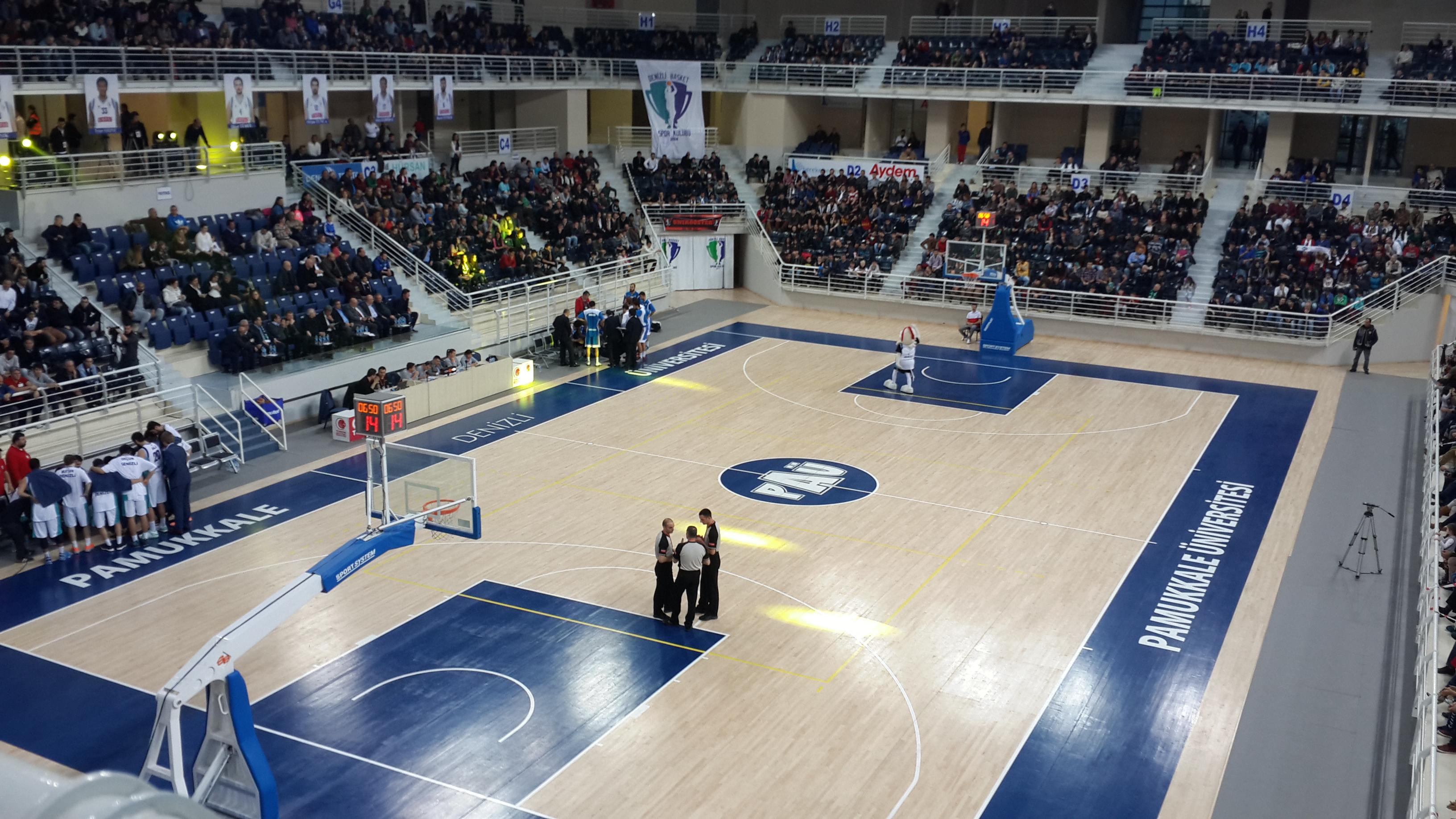 Pamukkale University Arena