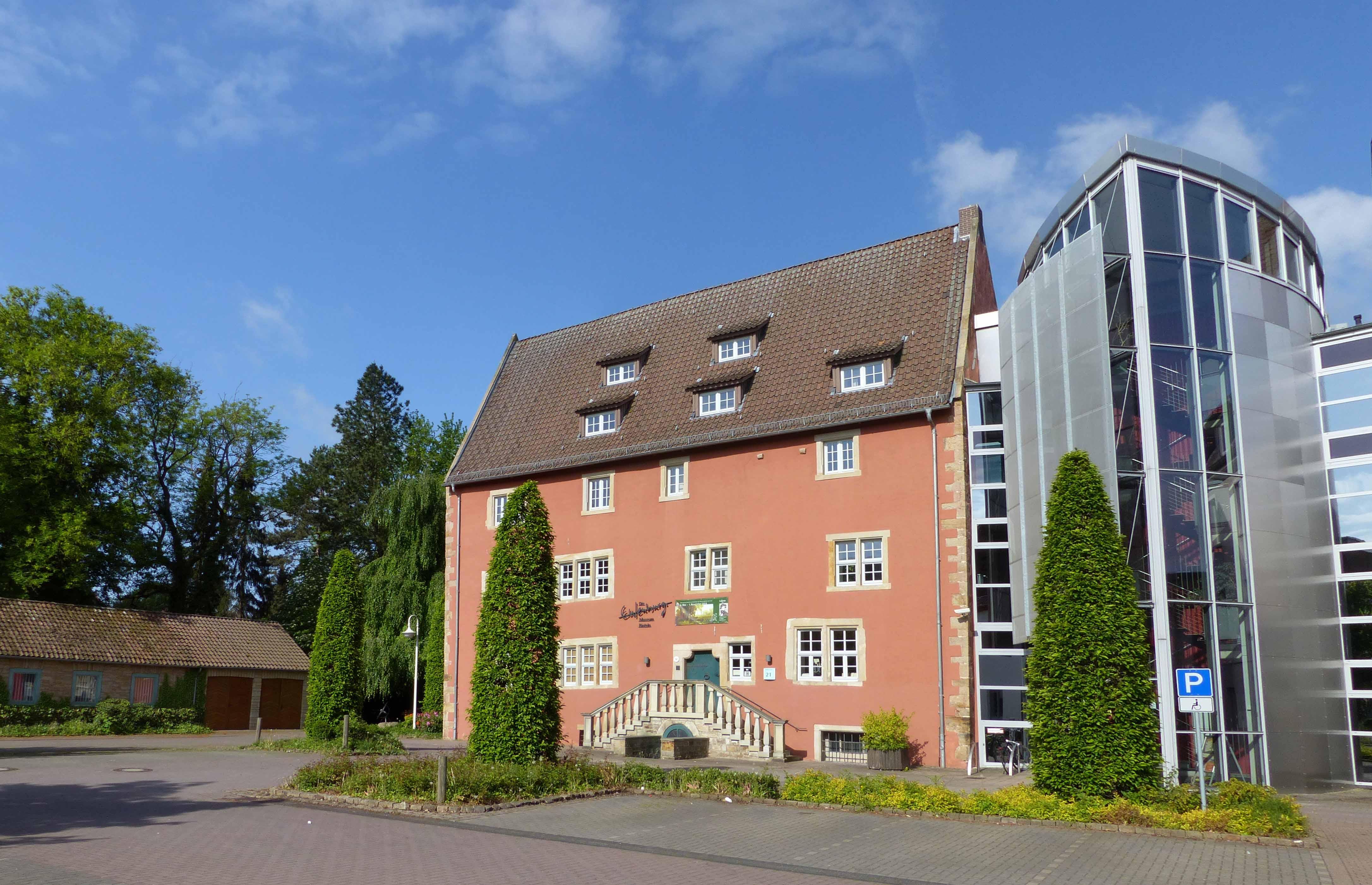 Die Eulenburg. Universitäts- und Stadtmuseum