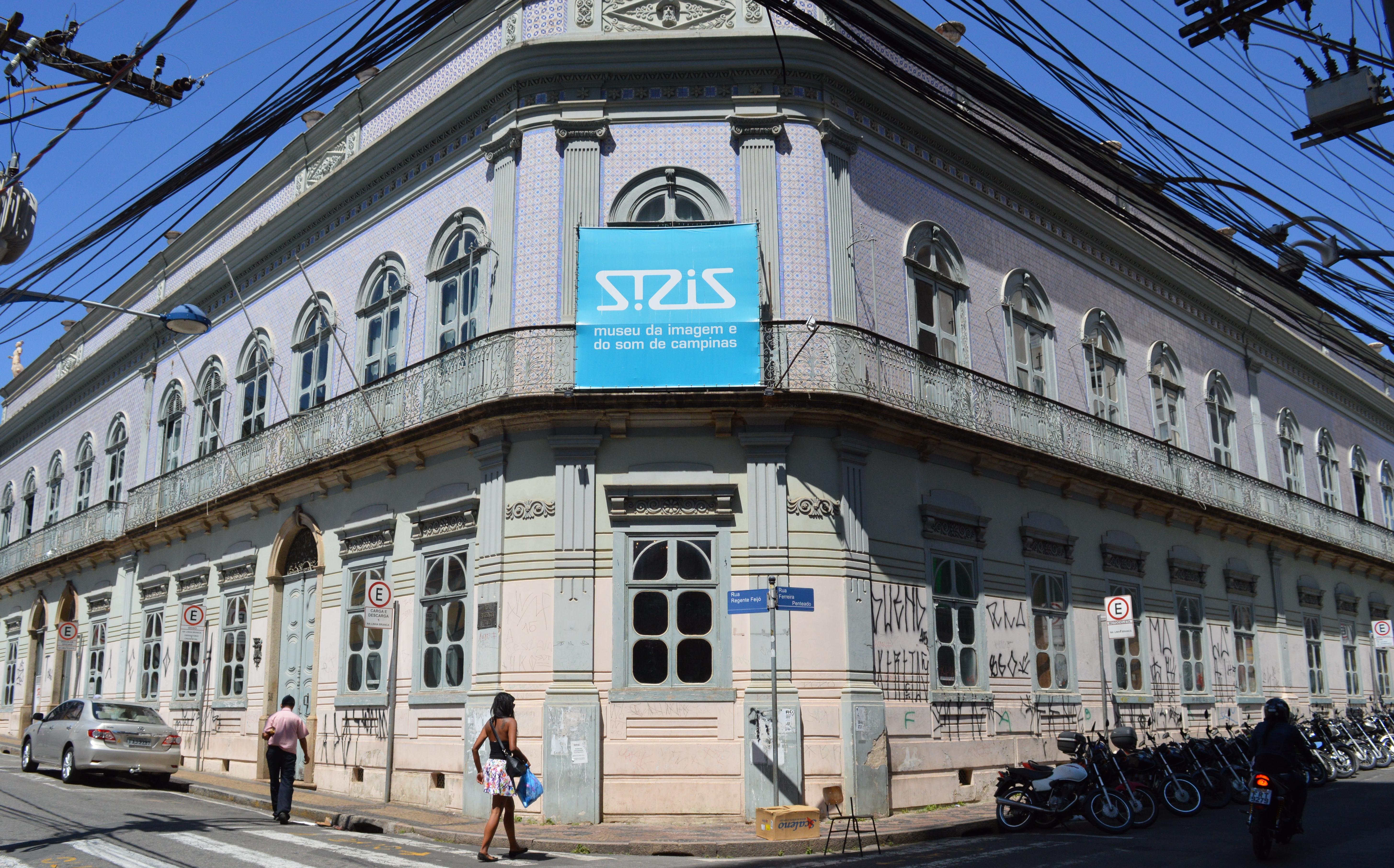 Museu da Imagem e do Som de Campinas