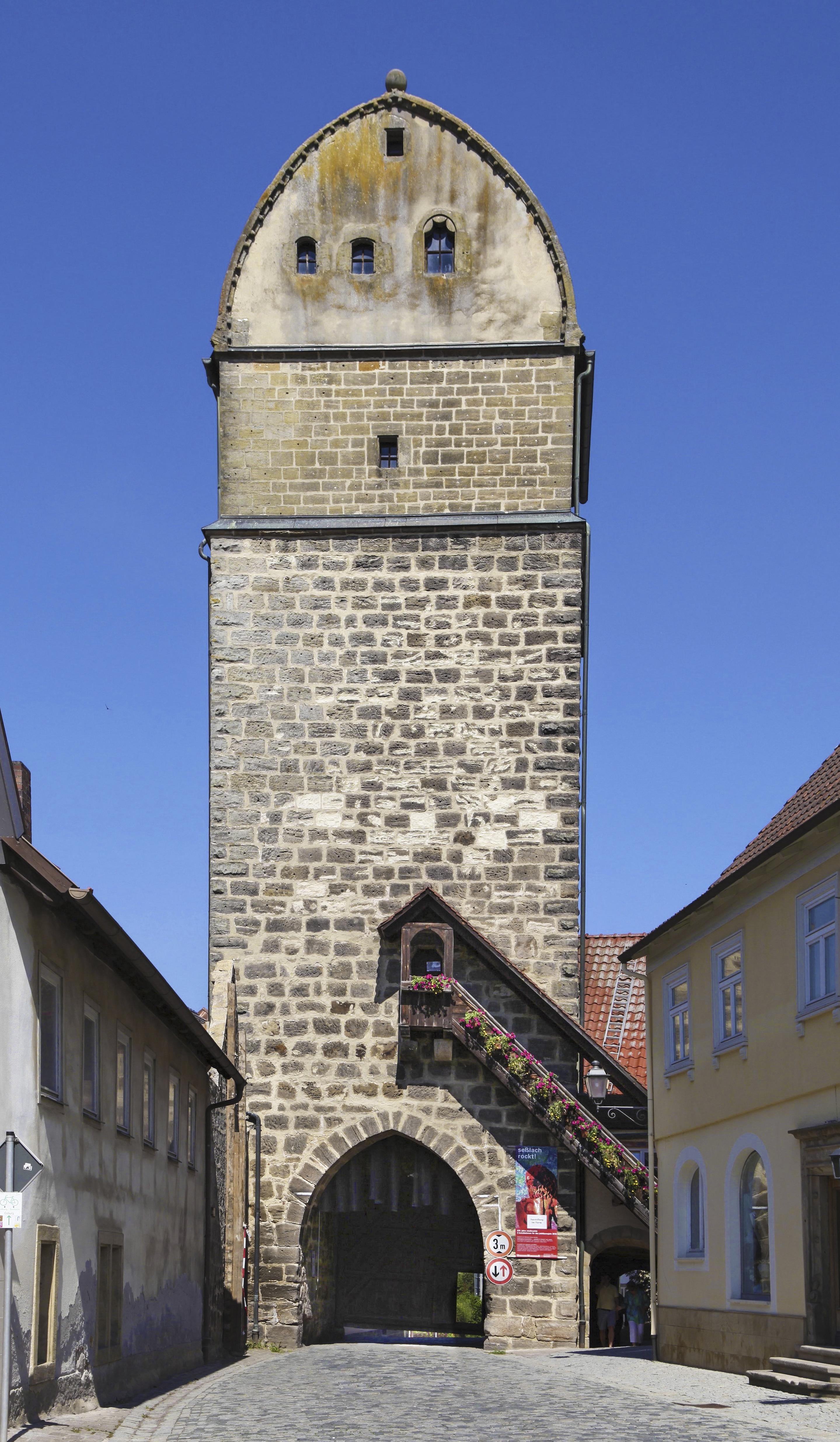 Hattersdorfer Torturm