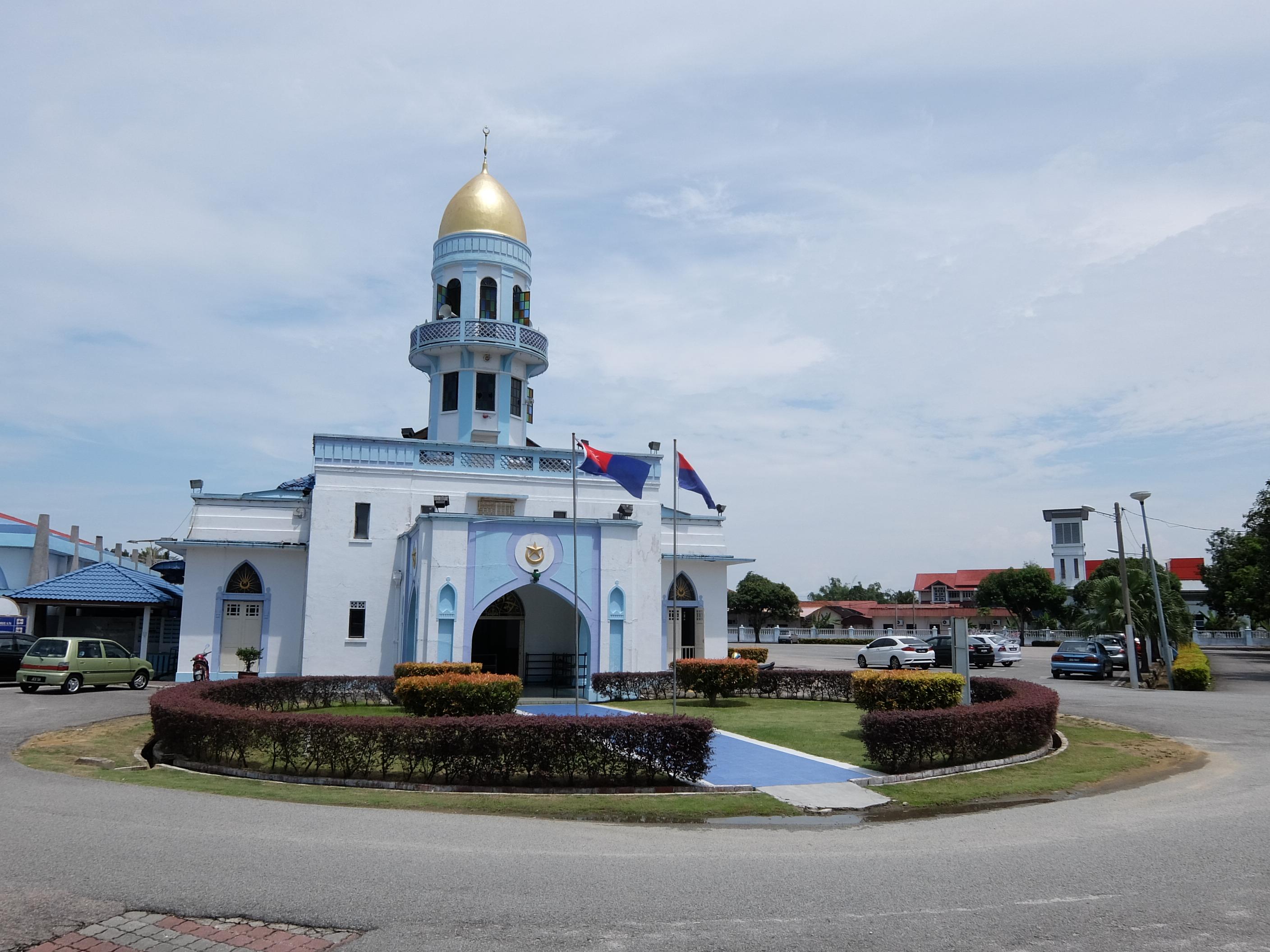 Pontian Town Mosque