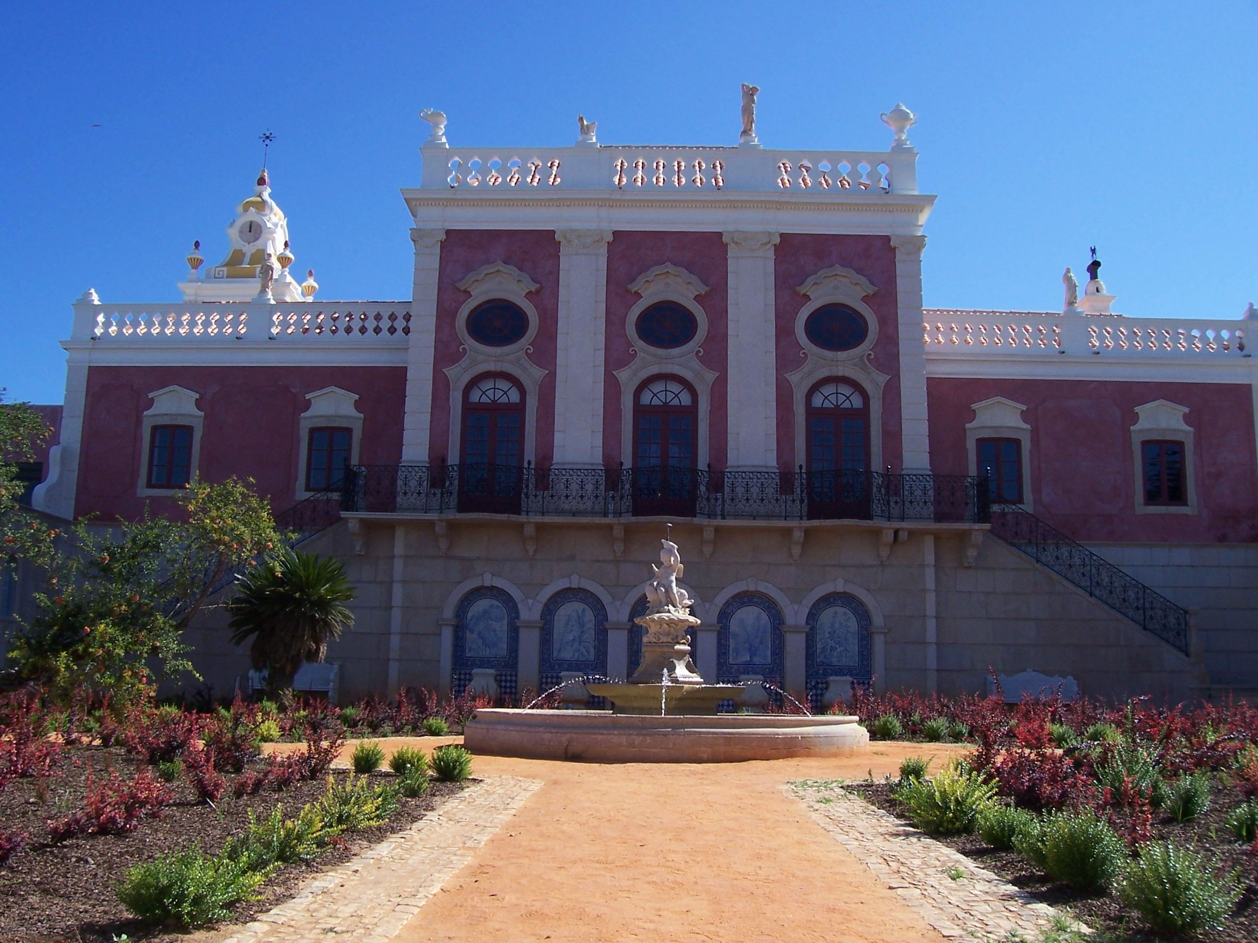 Palacio de Estoi