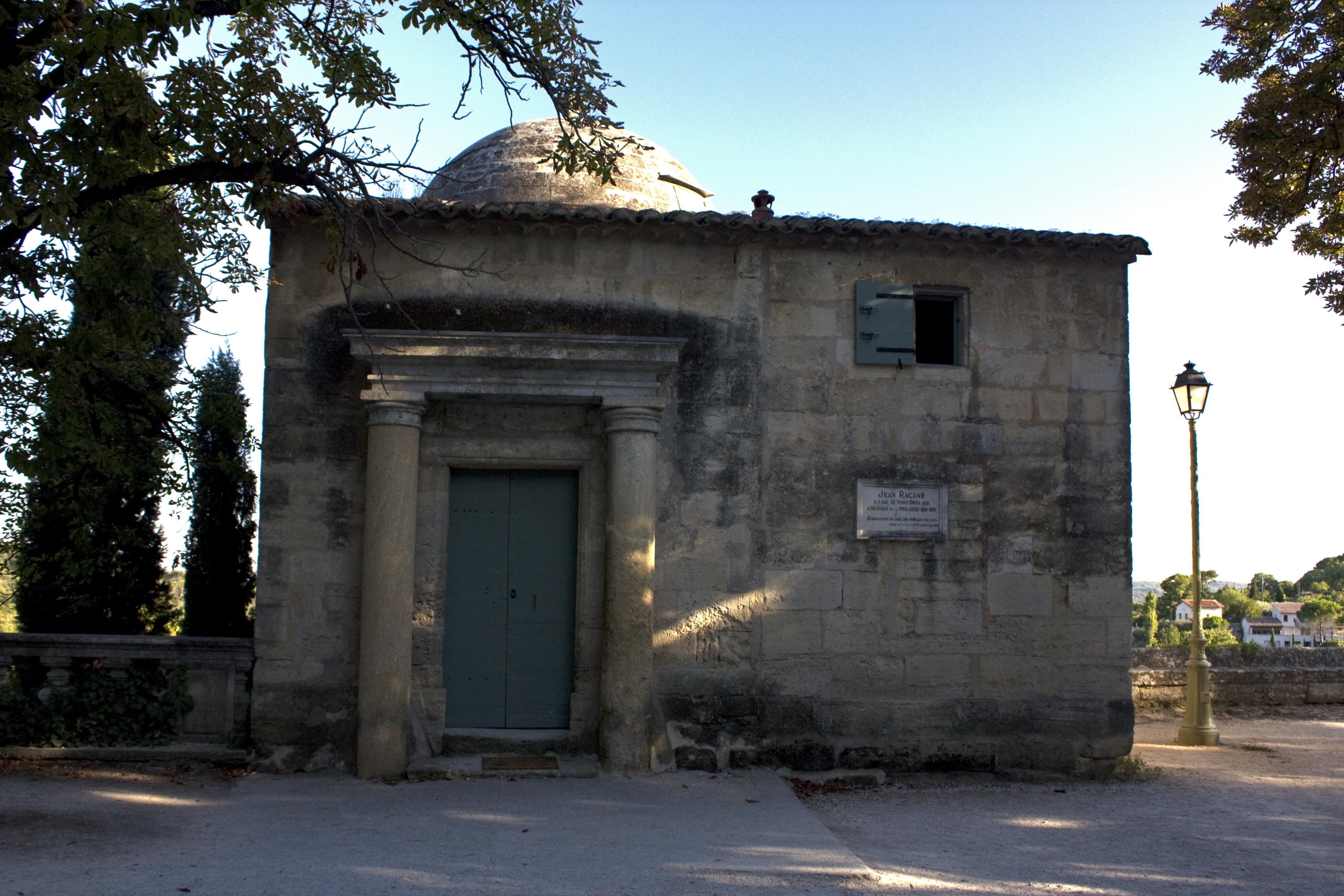 Pavillon Jean-Racine