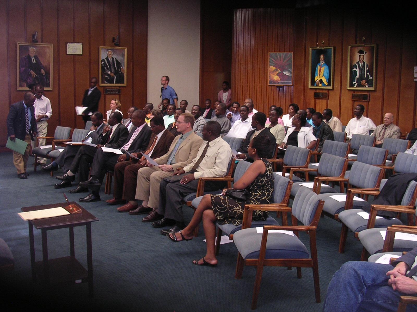 University of Zimbabwe