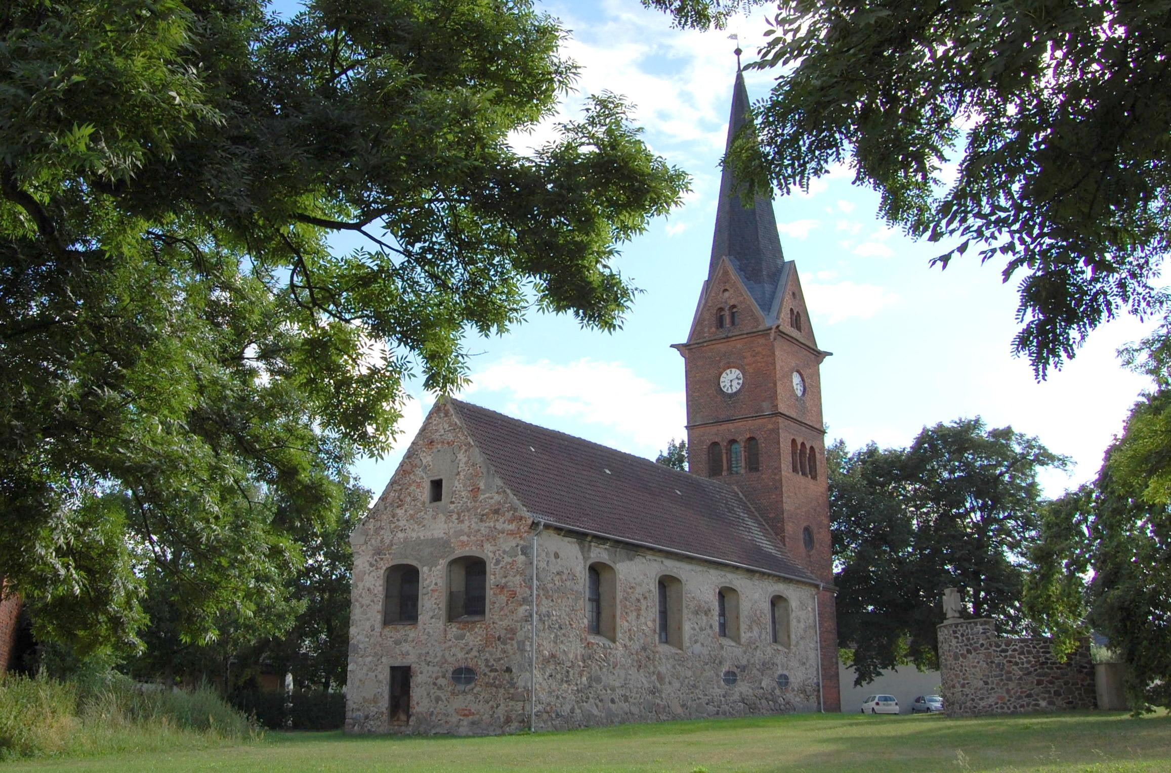 Sankt-Nikolaus-Kirche