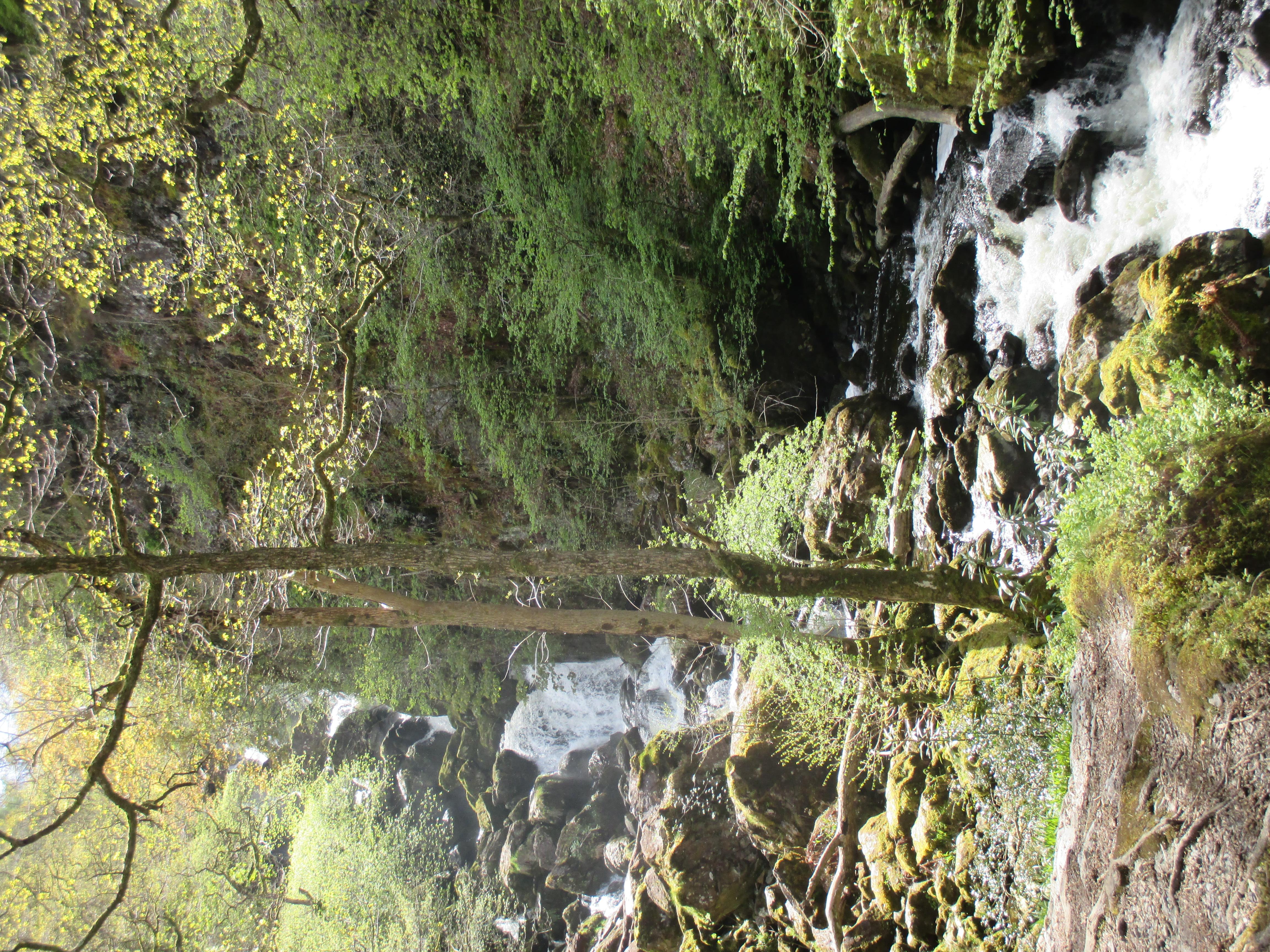 Lodore Falls