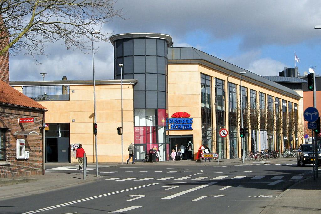 Svendborg Bycenter