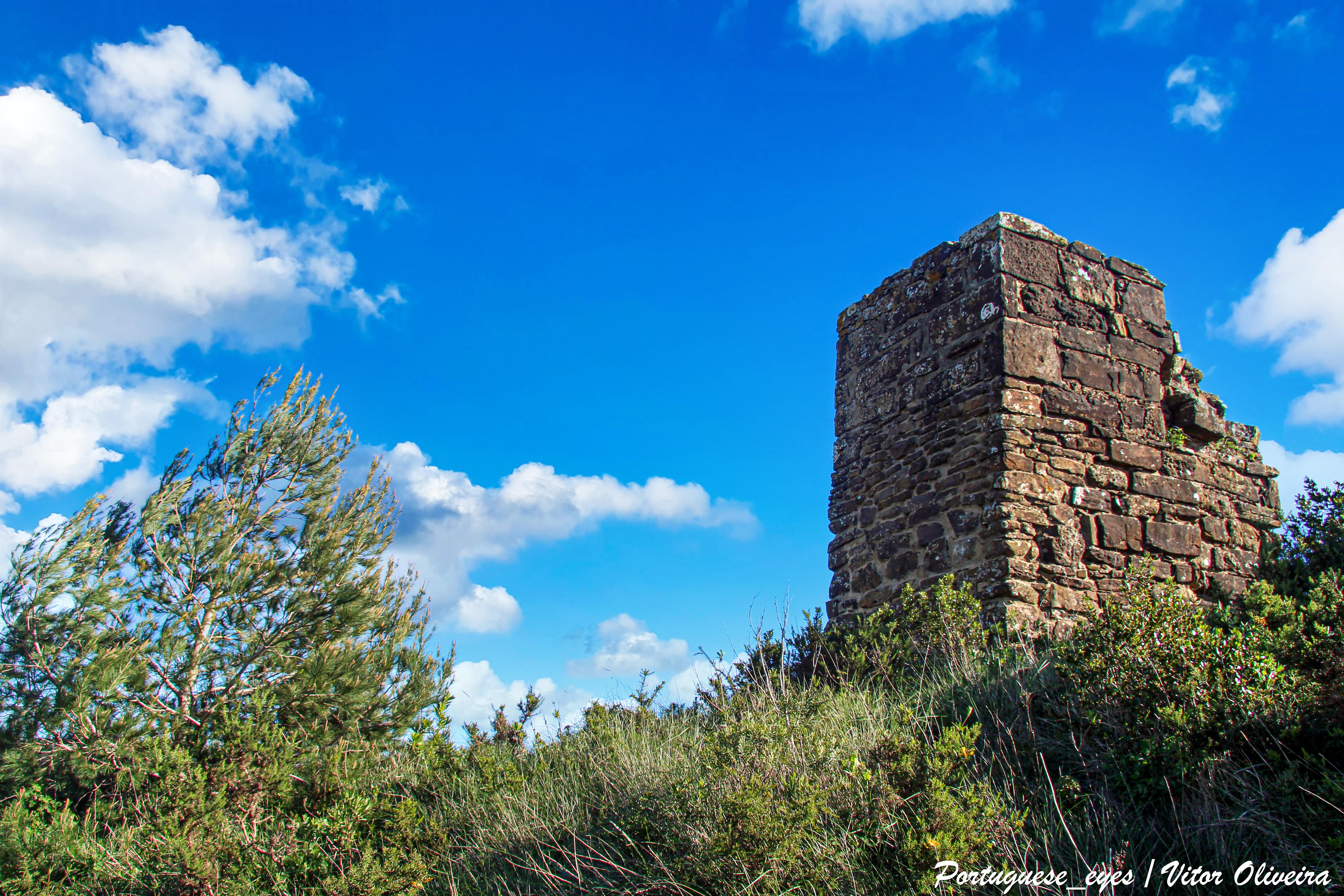 Castle of Vila Verde dos Francos